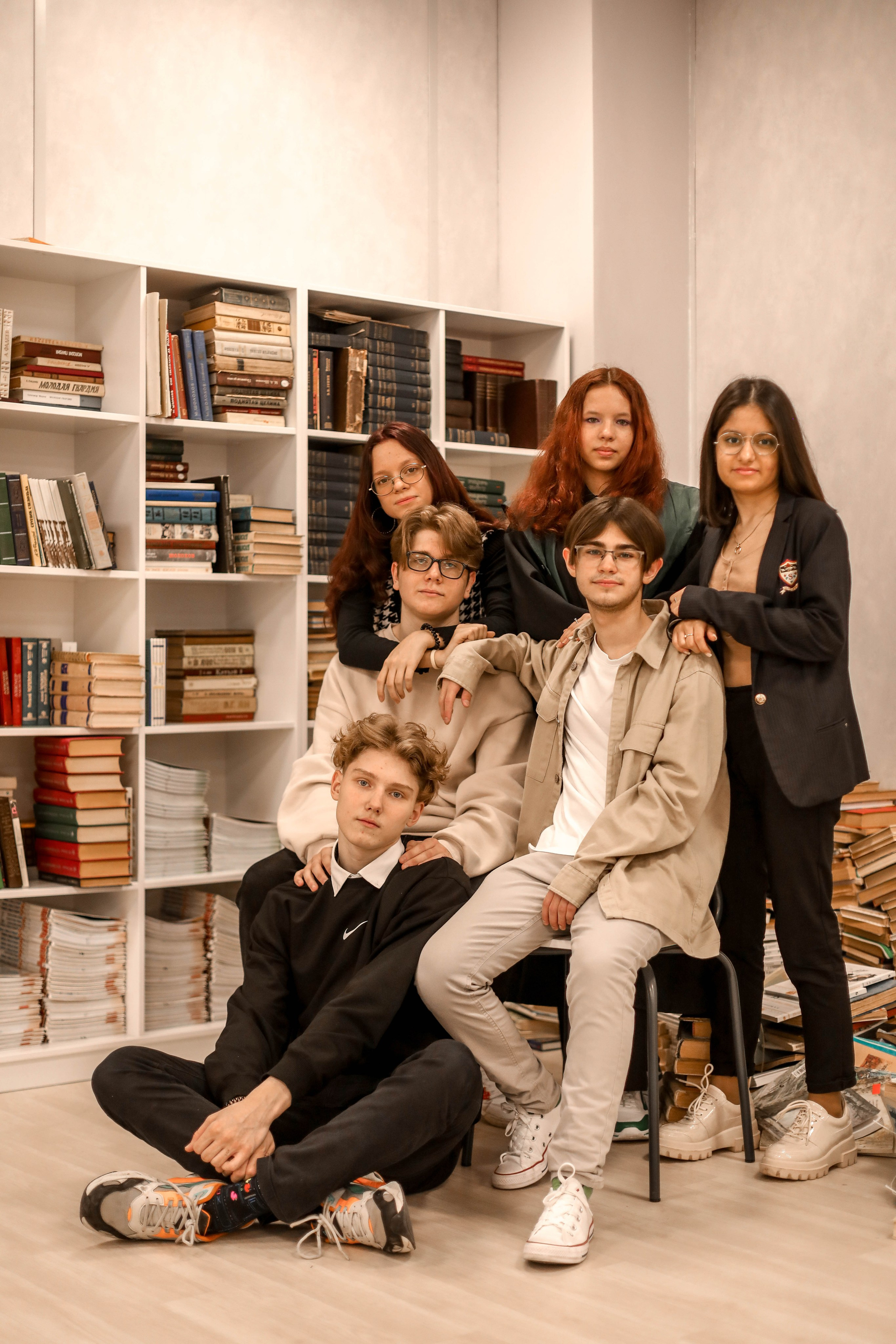 9 класс. Контент фотограф в Москве Екатерина Михно