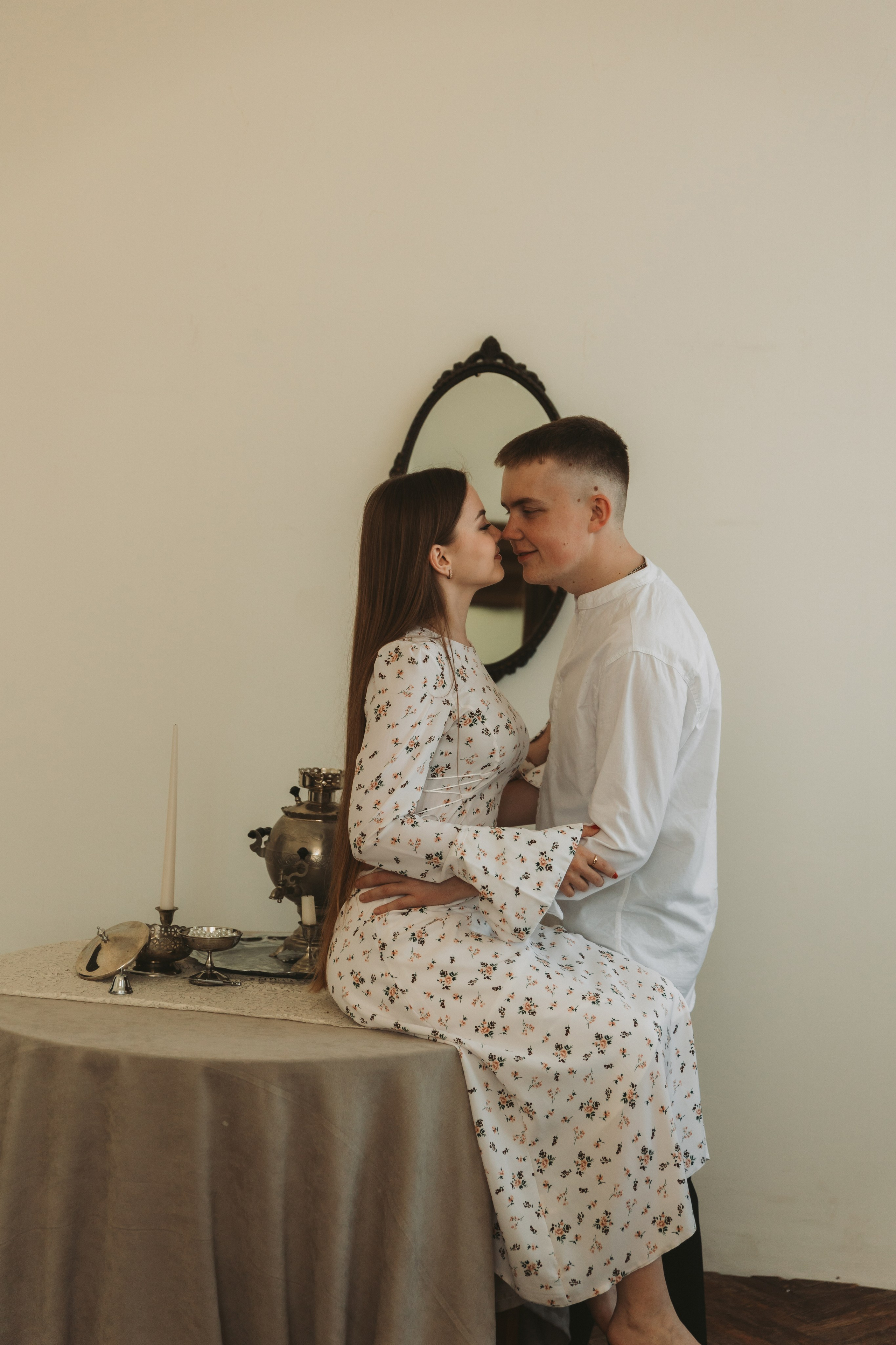 Леня и Ксюша | история любви. Фотограф в Нижнем Новгороде Креава Ира