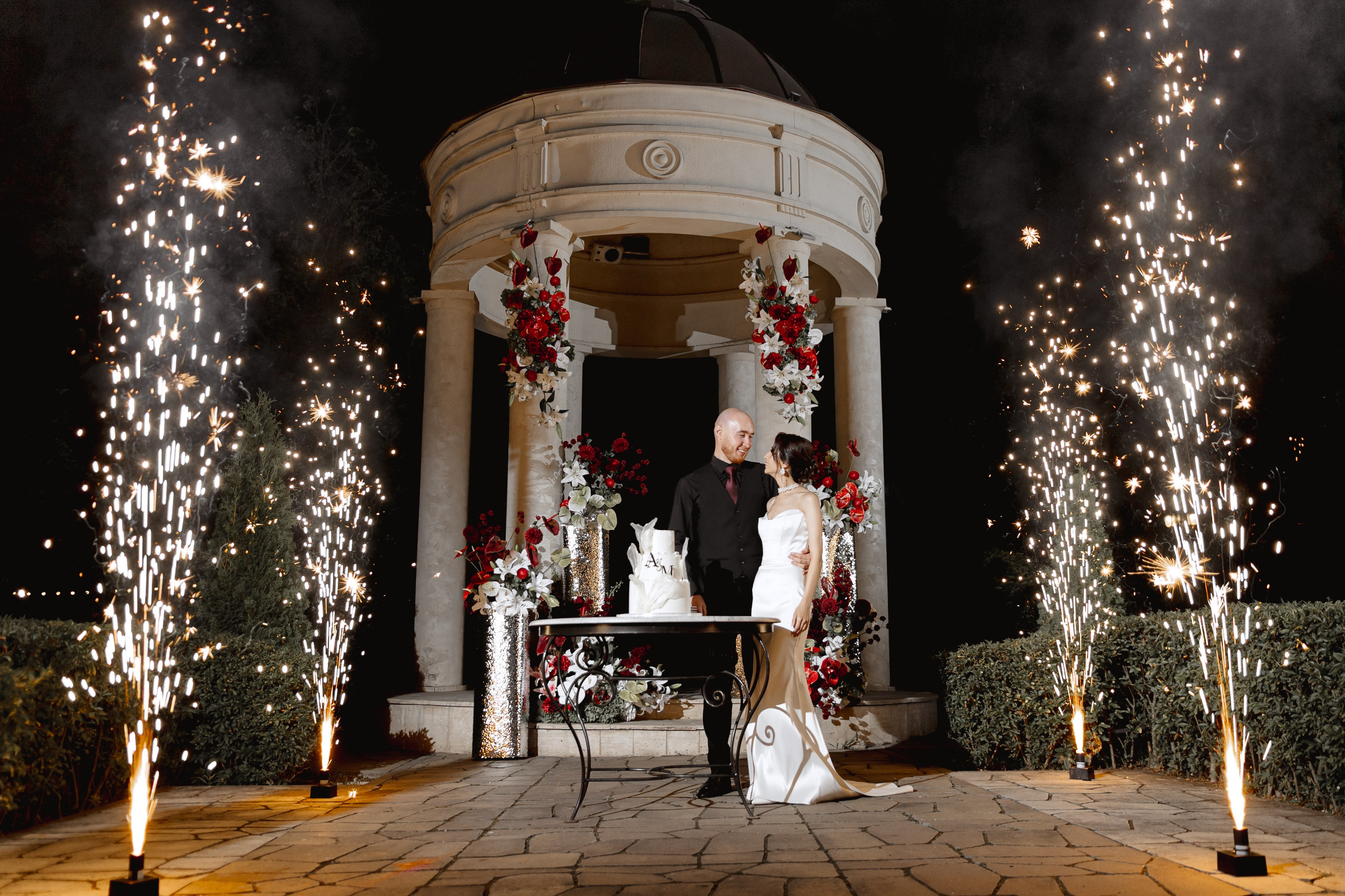 MALVINA & ALEXANDER | PYATIGORSK. Фотограф Настя Конник | Пятигорск | Эльбрус | Домбай | Архыз