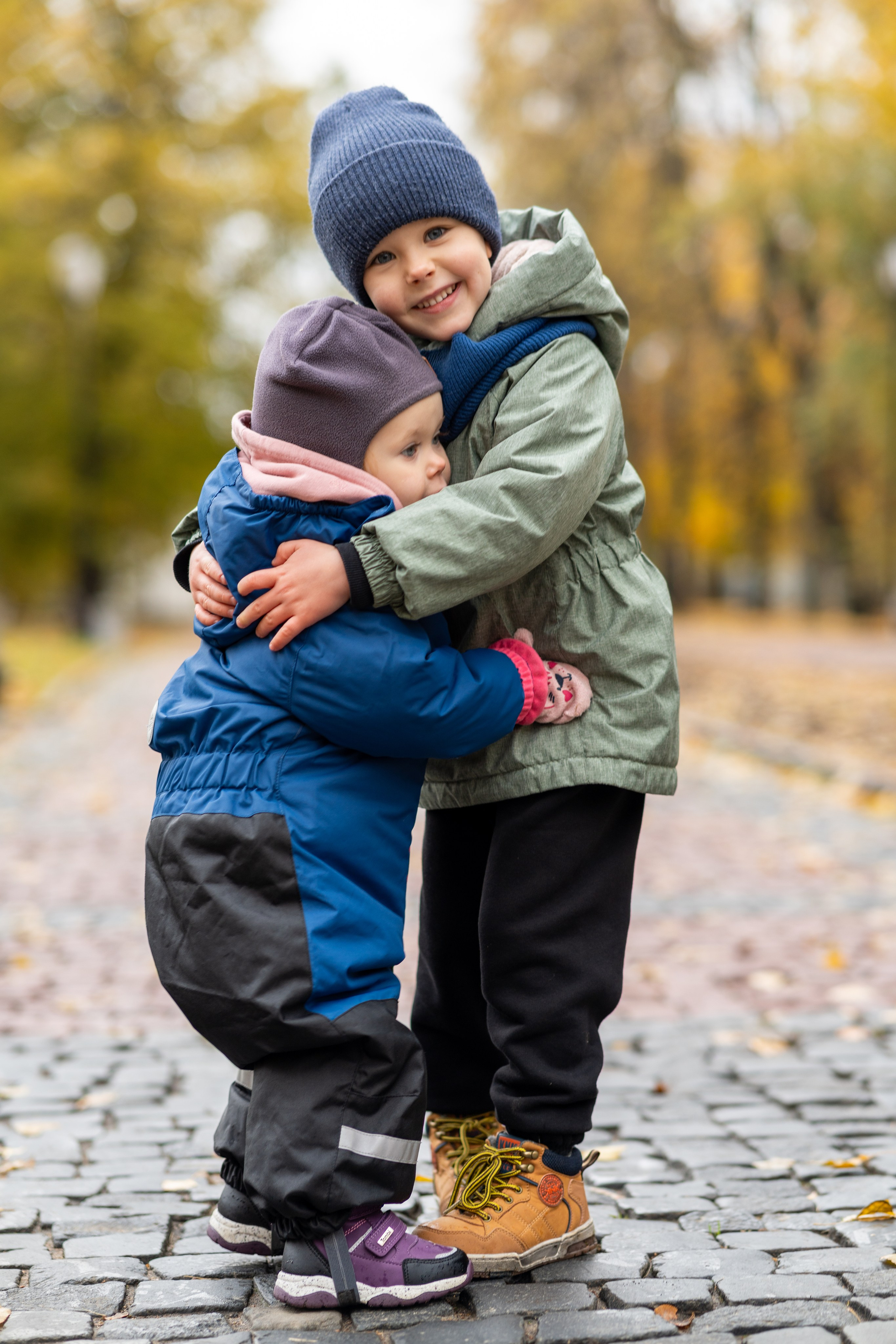 Семейная съёмка в Петрозаводске и СПб