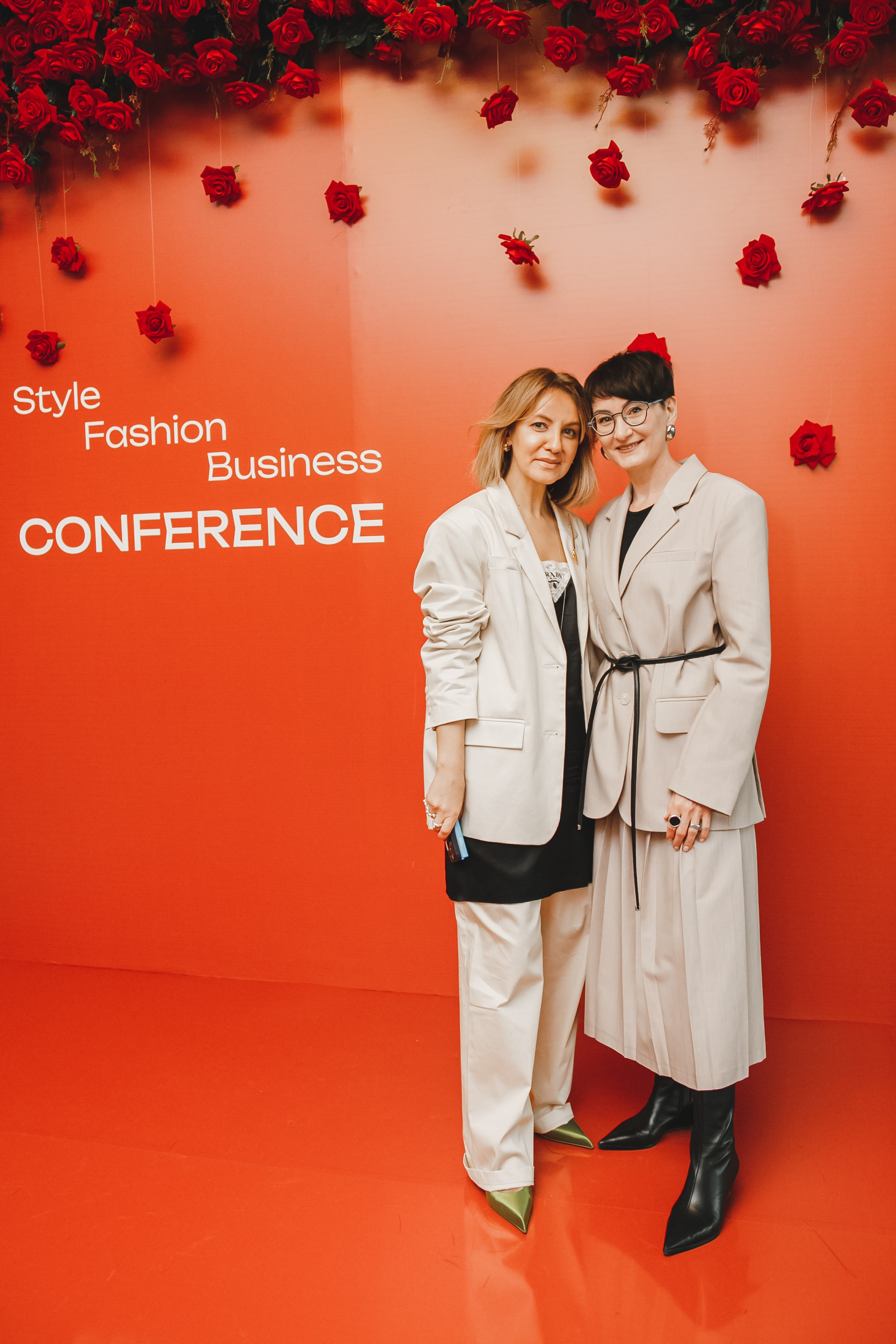 Style Fashion Business Conference. Фотограф Иван Гуляев