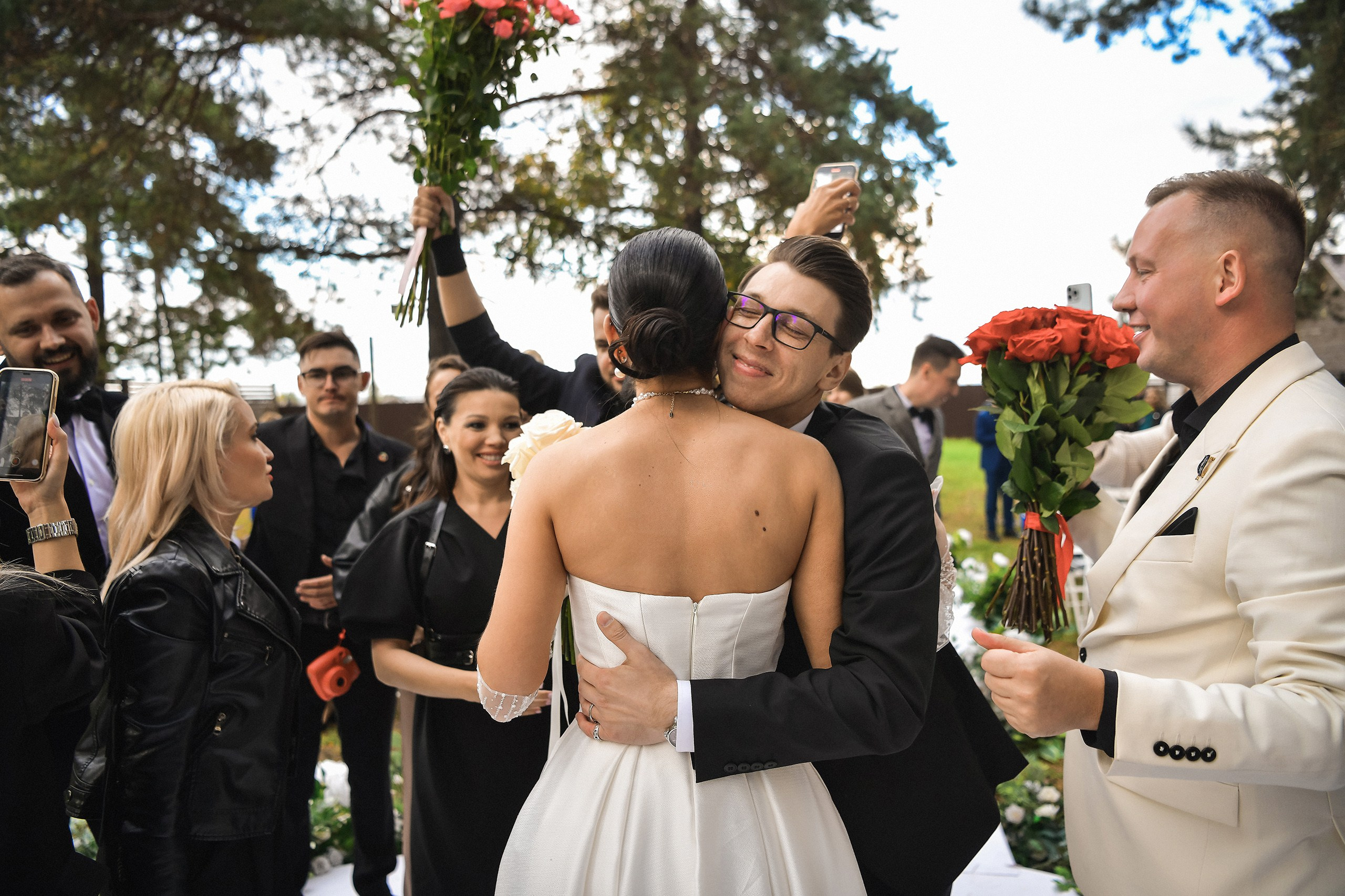Пример полной отдачи фотографий со свадьбы. 📸 Свадебный и семейный фотограф в Красноярске Тихомиров Евгений | 17 лет опыта | 800+ свадеб