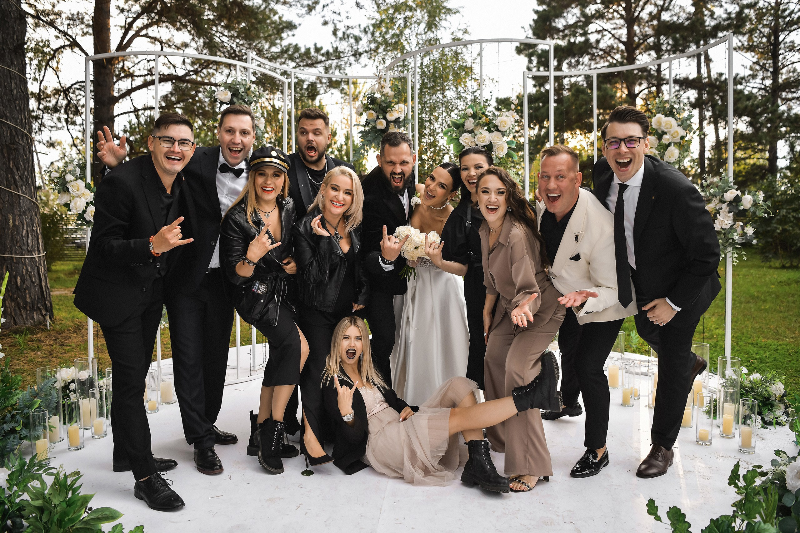 Пример полной отдачи фотографий со свадьбы. 📸 Свадебный и семейный фотограф в Красноярске Тихомиров Евгений | 17 лет опыта | 800+ свадеб