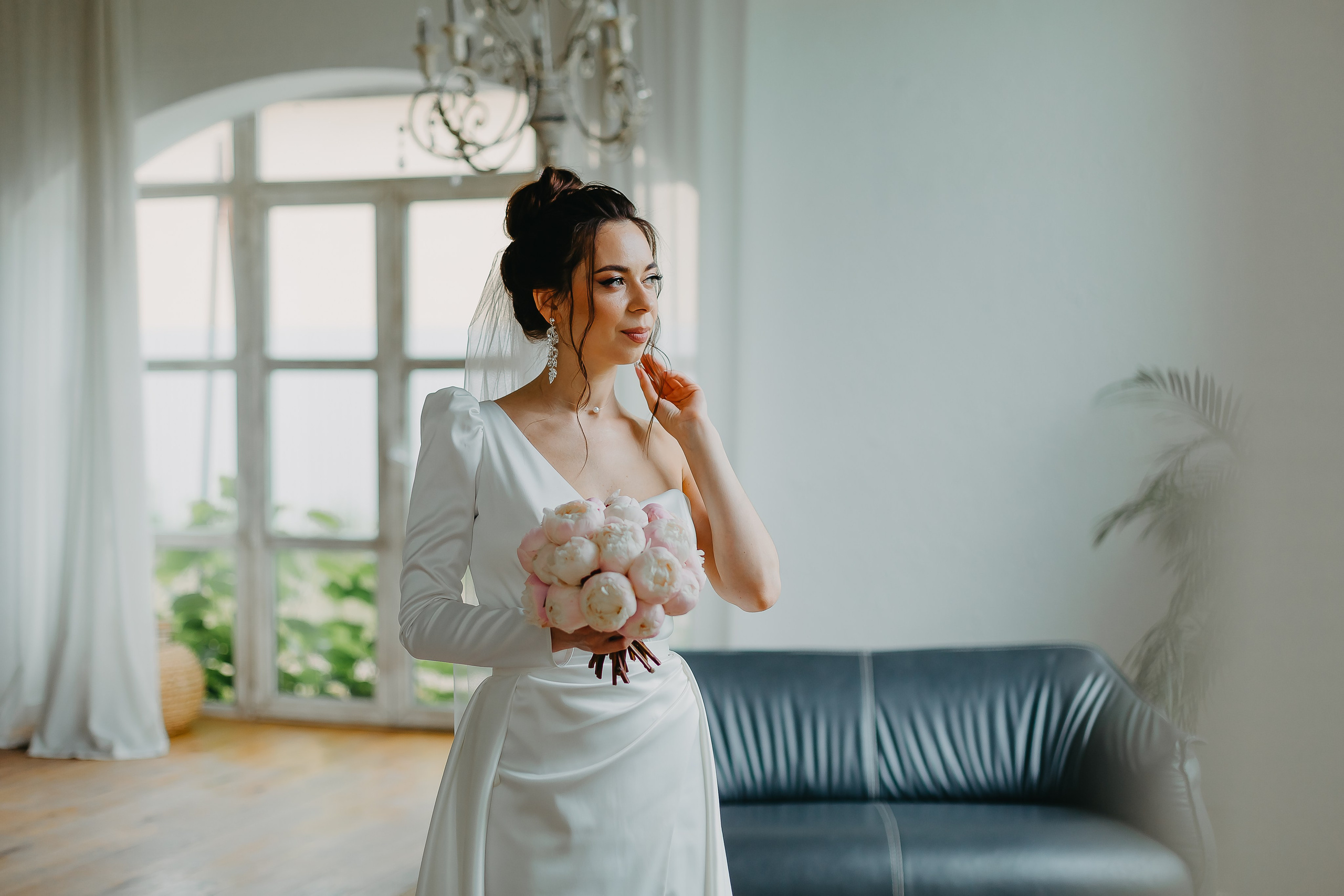 Ксения & Сергей. Репортажный и свадебный фотограф Ярославль, Москва Сдобников Андрей