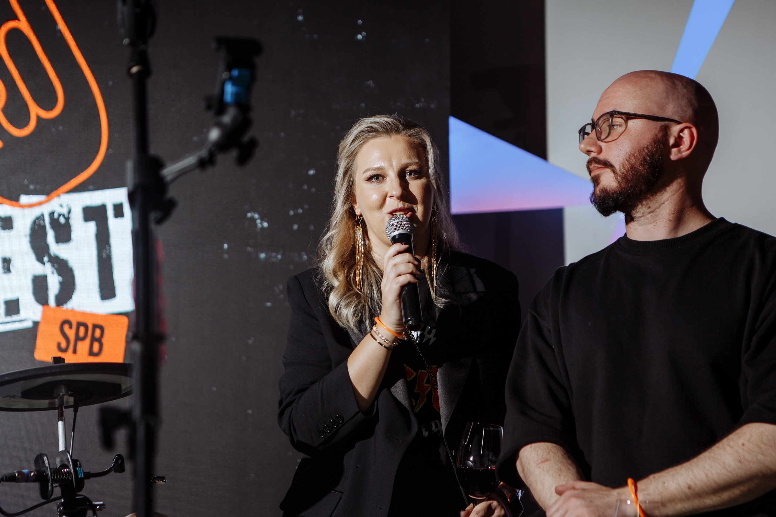 Корпоратив 11 лет компании Trace. Свадебный фотограф в Санкт-Петербурге