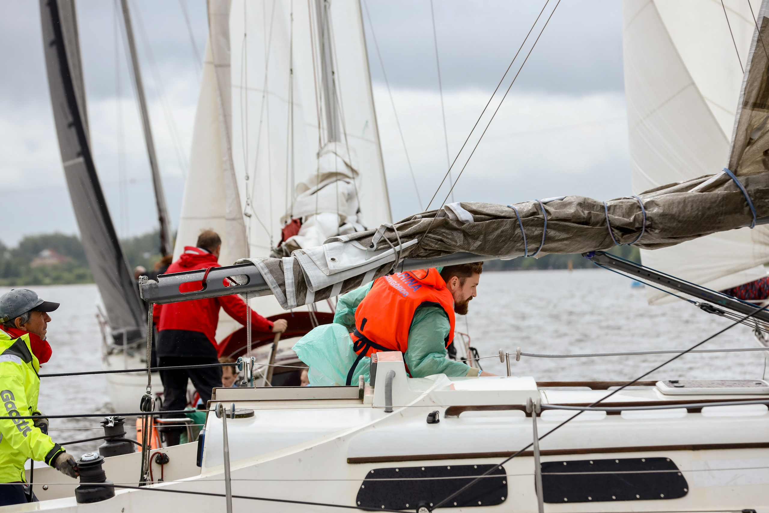 Tessa. Фотограф Антон Чупринин