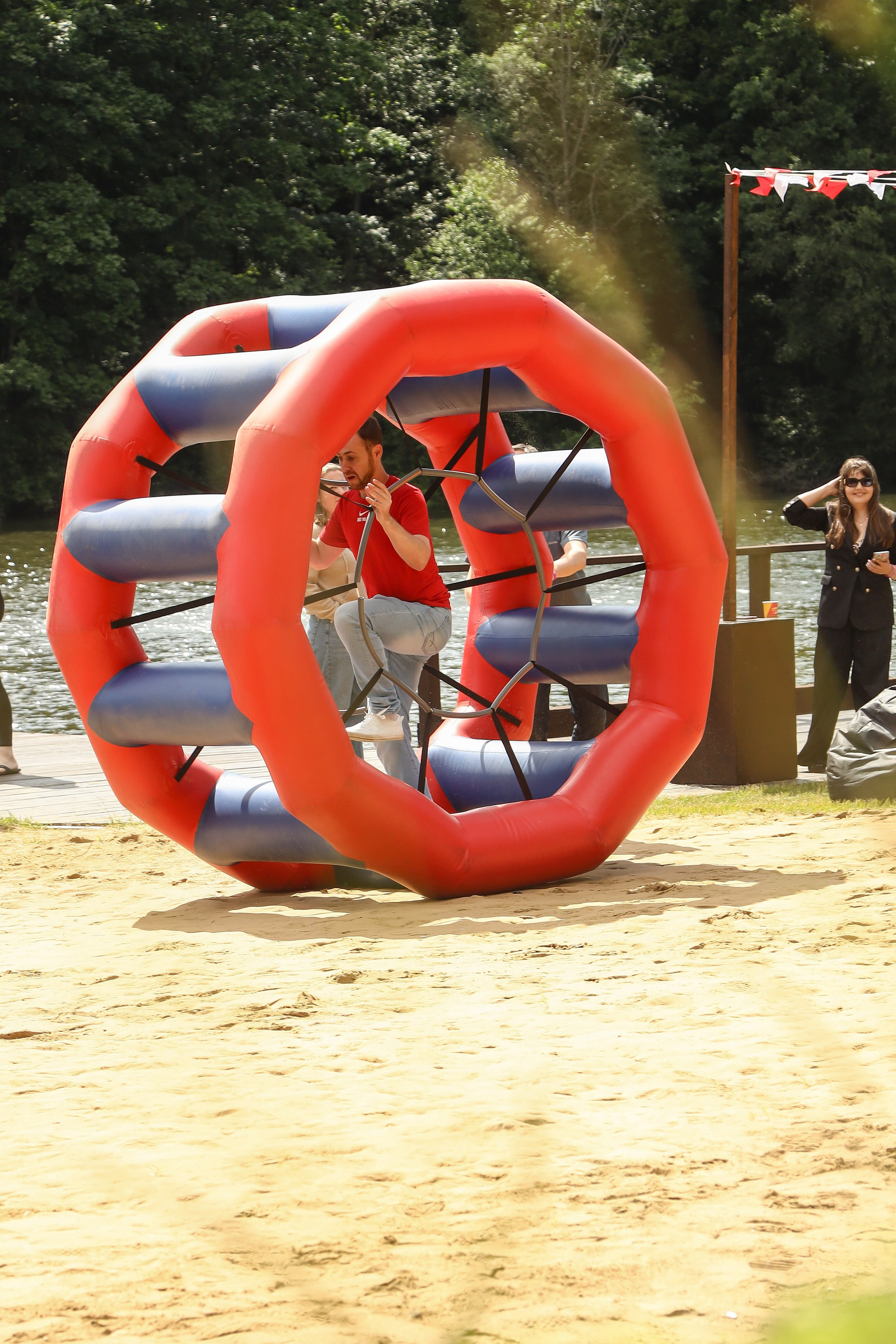 Летний корпоратив Arlight. Фотограф Антон Чупринин