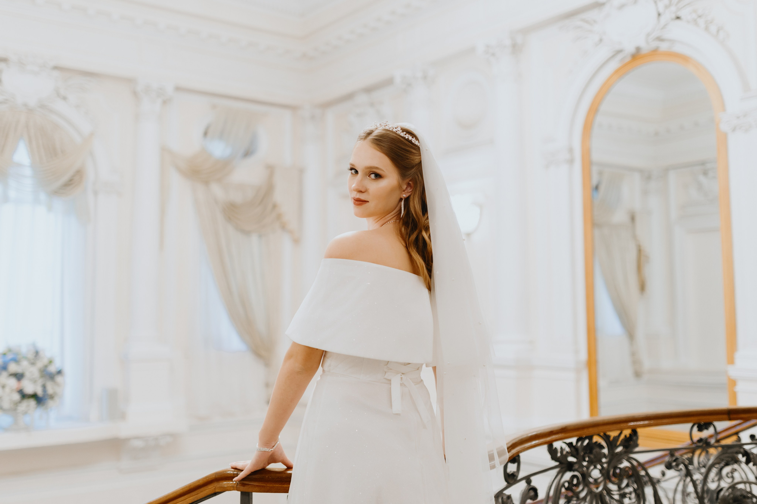 Равиль и Ксения. Фотограф Илья Чернов