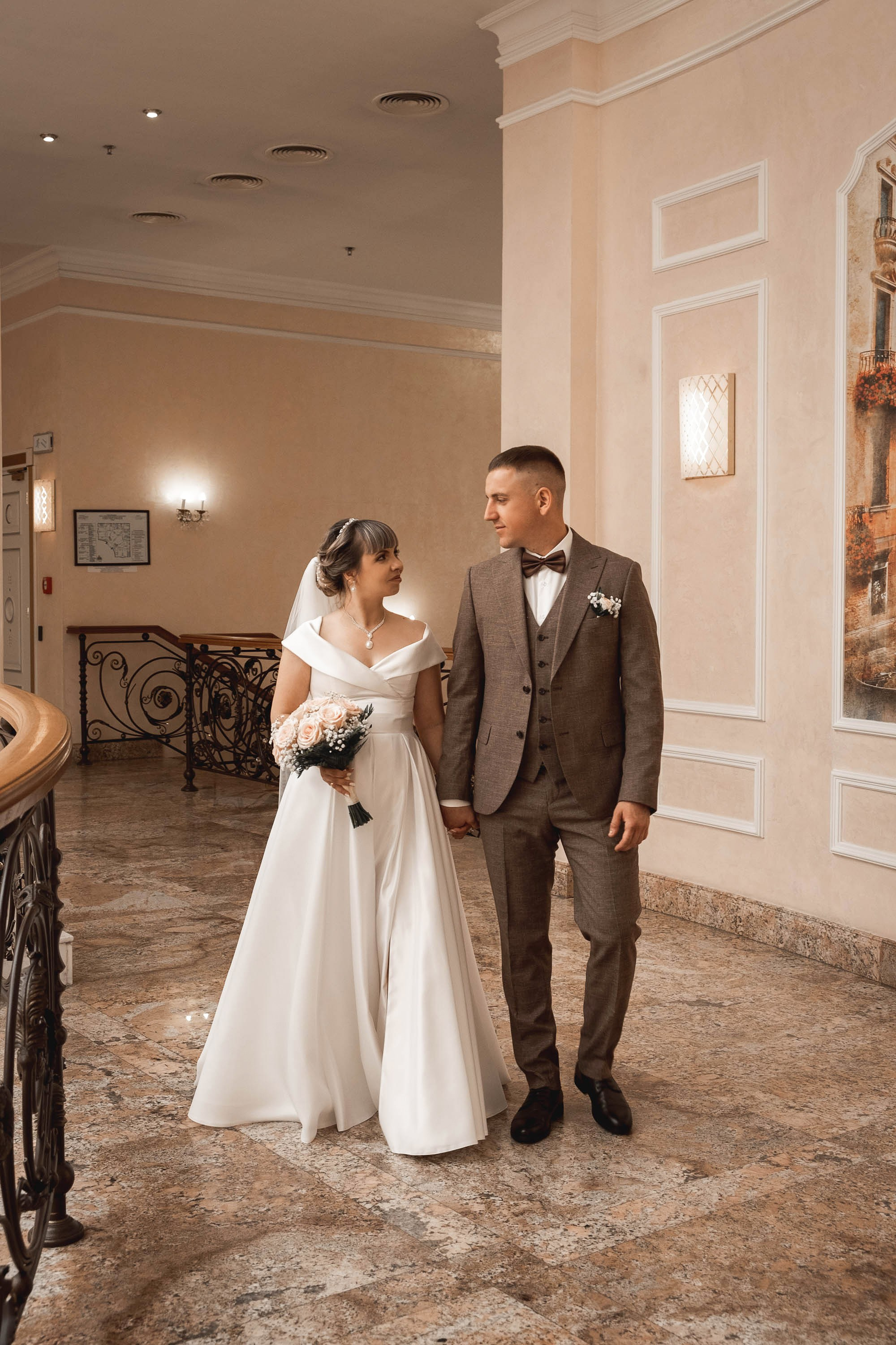 Александр & Елена. Свадебный и семейный фотограф в Тюмени Екатерина Дубровина