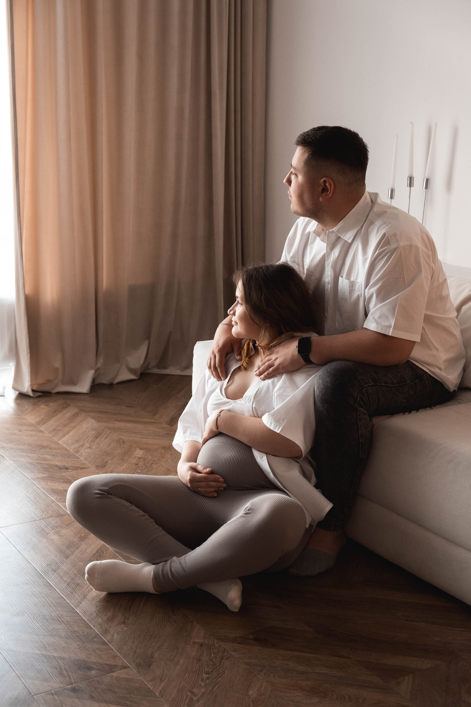 Данил & Екатерина. Свадебный и семейный фотограф в Тюмени Екатерина Дубровина