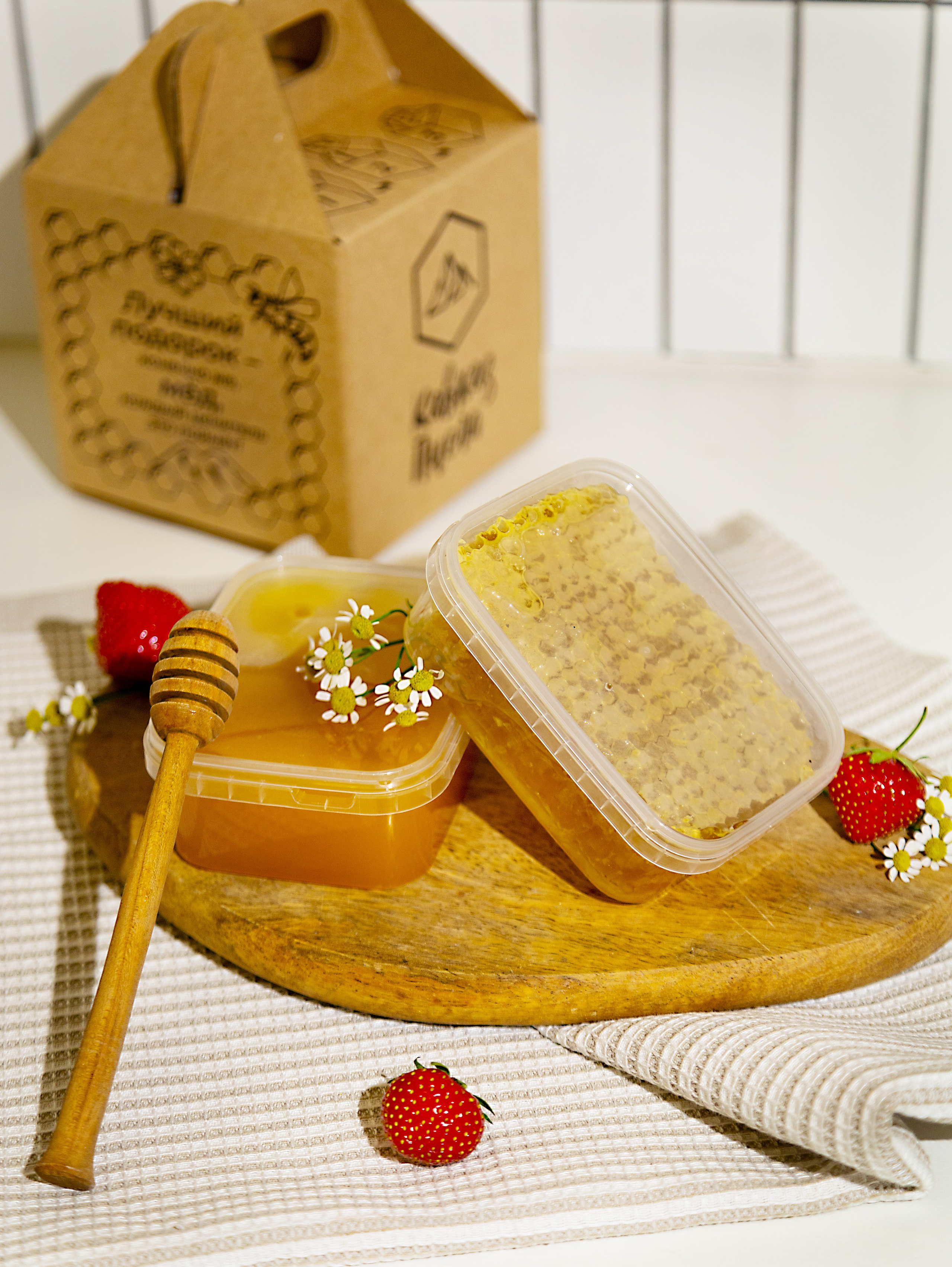 «Кавказ пчела»