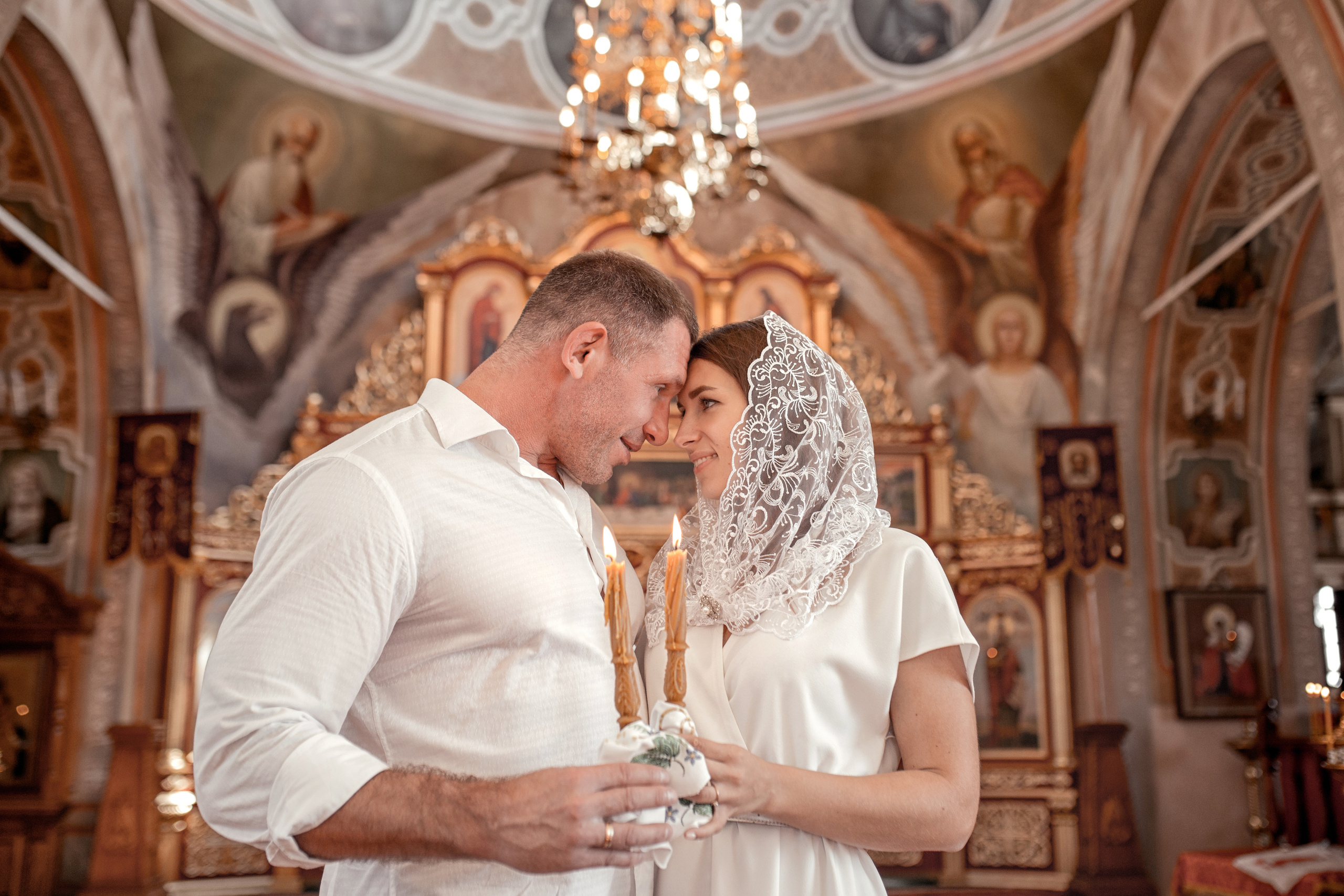 Церковные съемки. Семейный и церковный фотограф в Липецке Наталия Качан