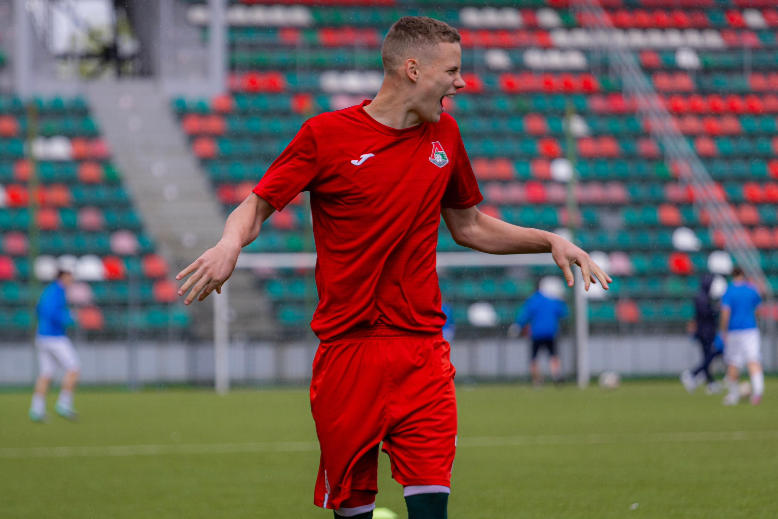 ТУР ЮФЛ. ЛОКОМОТИВ — ДИНАМО. Artem Zenin Photography