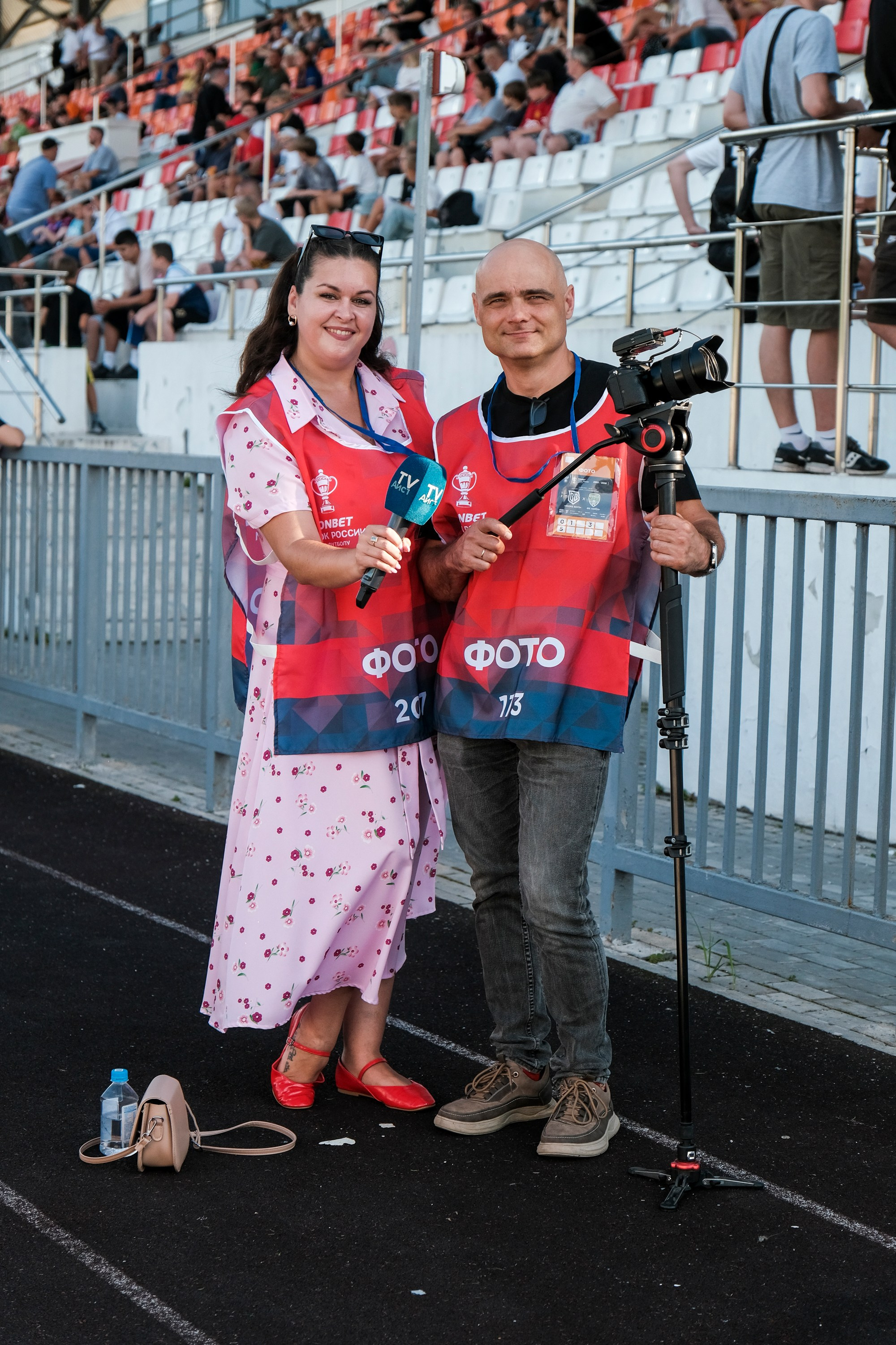 Репортаж 2. Фотограф и видеограф в Москве и МО — Евгений Лавров