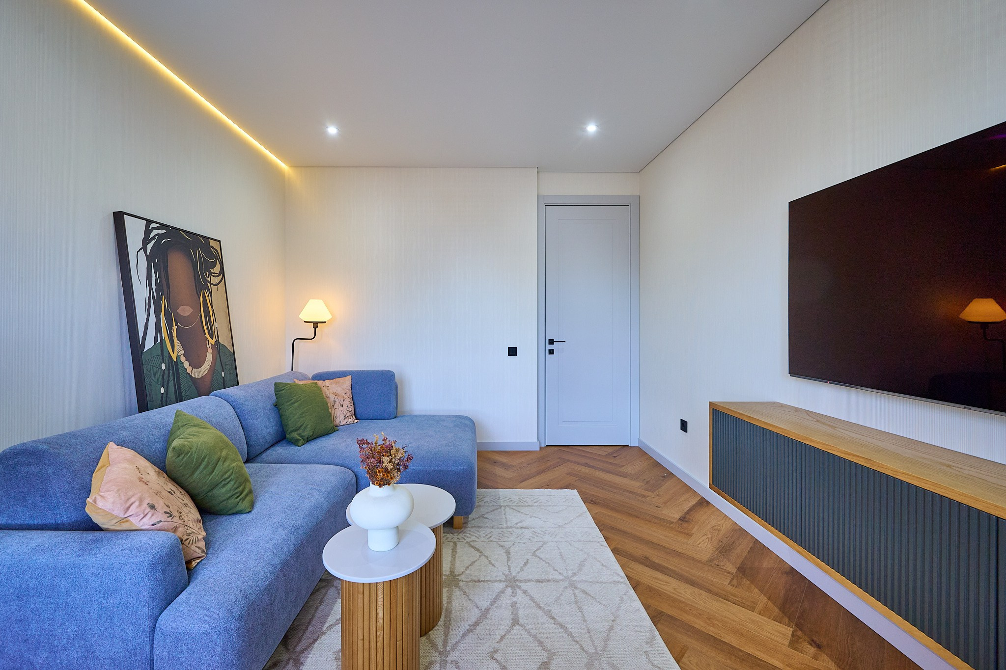 Квартира 163. Интерьерный фотограф в Краснодаре