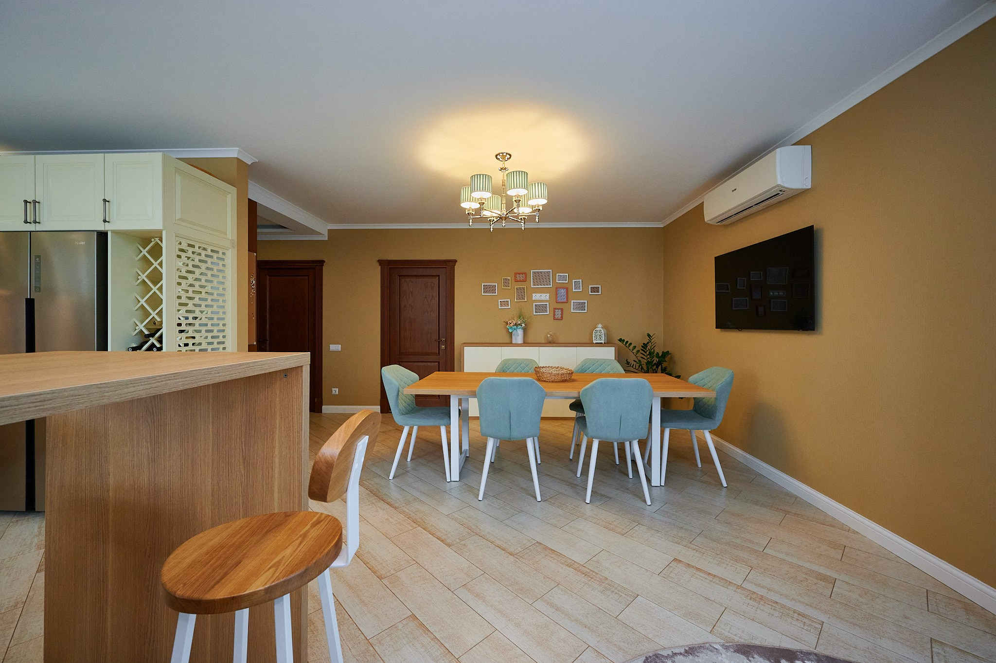 Квартира 76. Интерьерный фотограф в Краснодаре