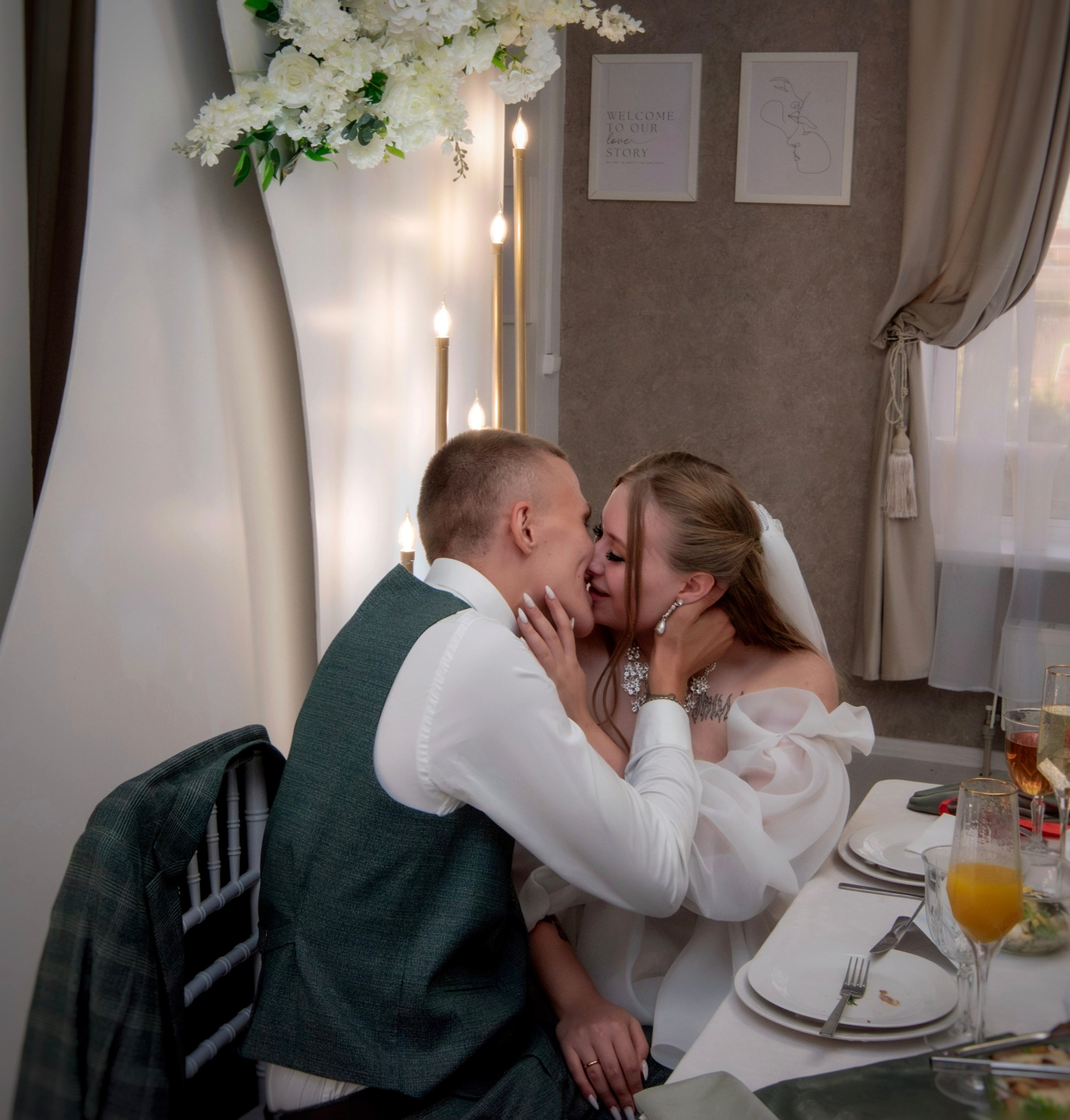 Александр и Дарья. Крыгина Ольга Фотограф Краснодар