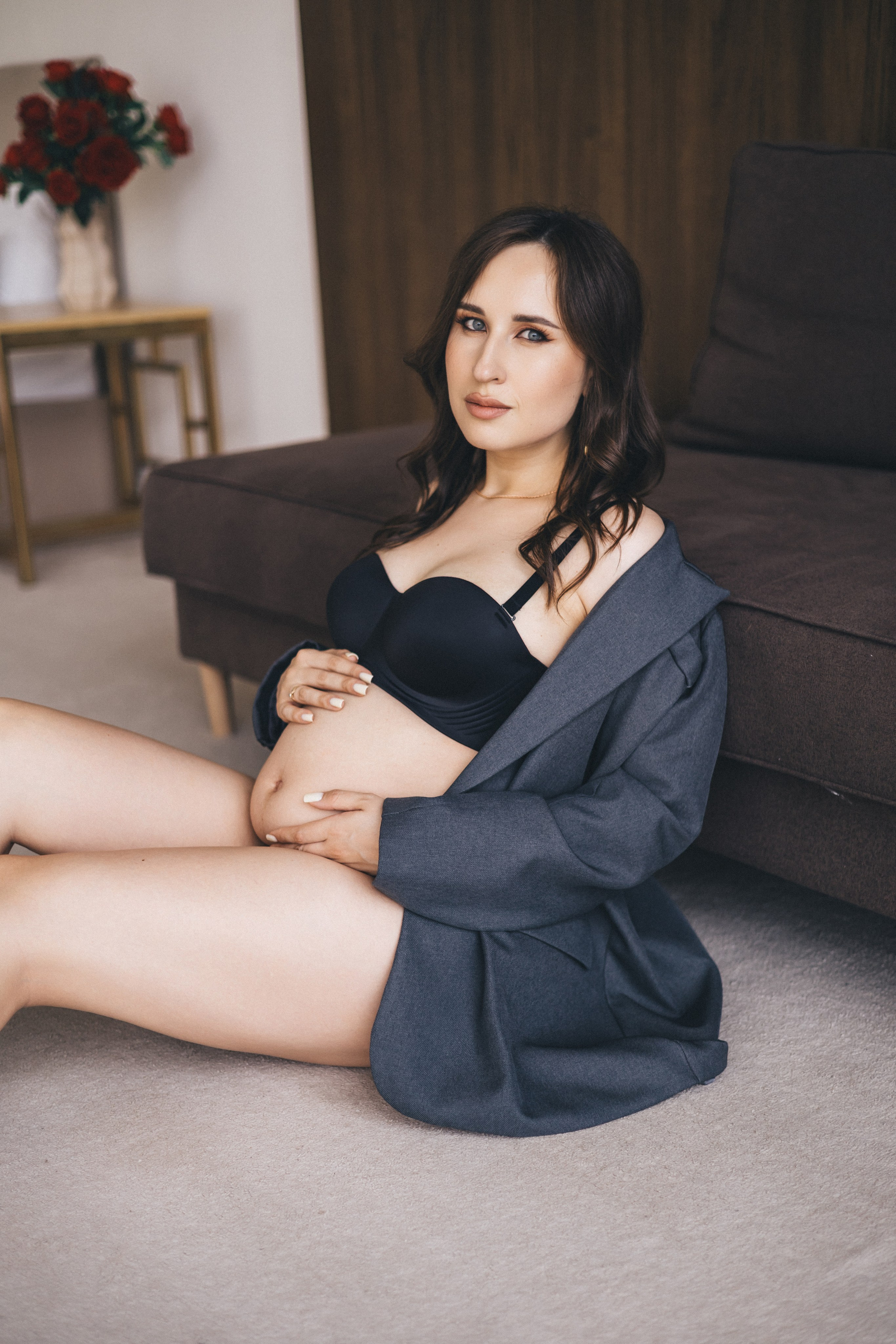 Сергей & Фаина | беременность :). Виктория Файфер| фотограф Новосибирск