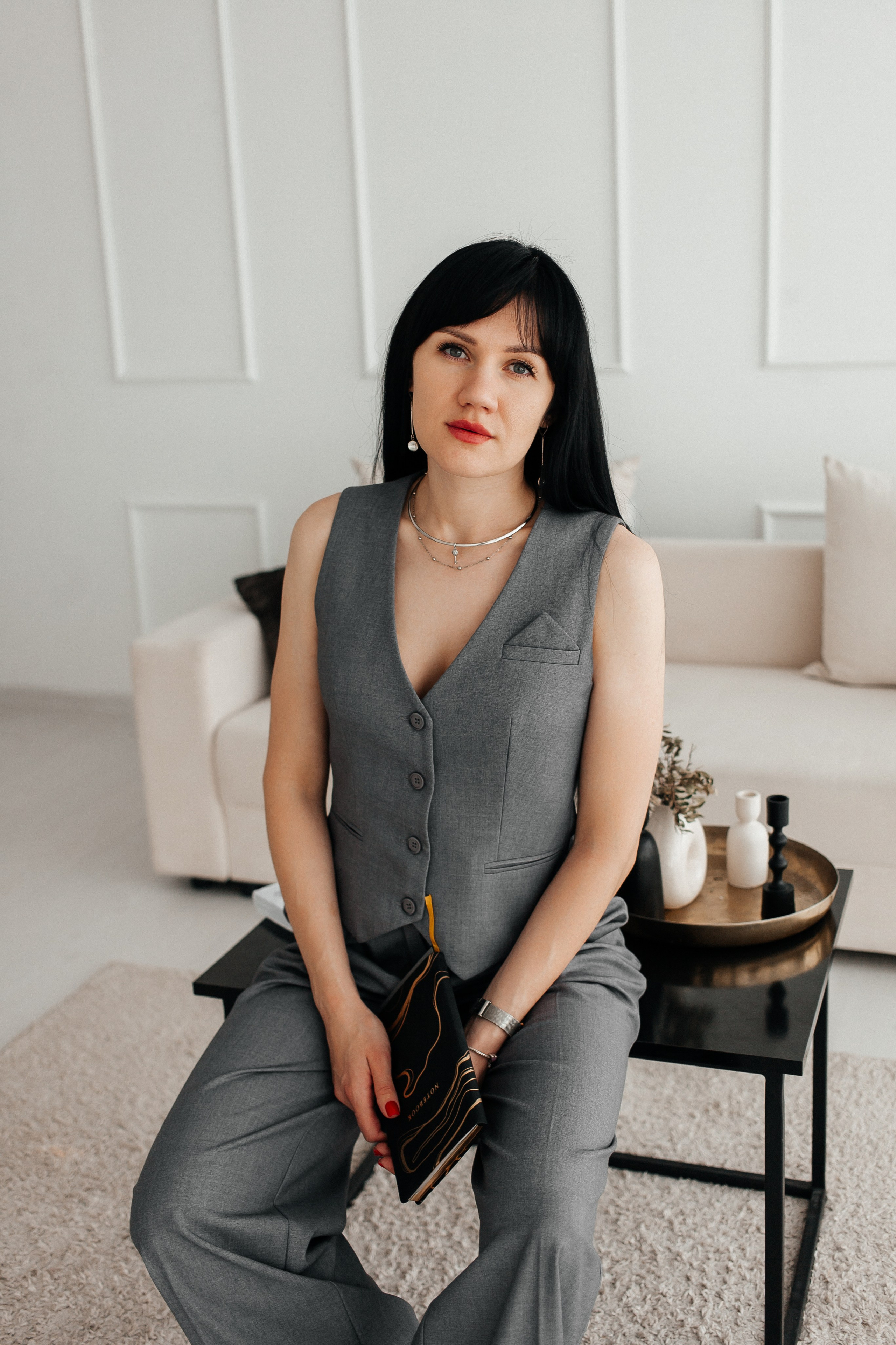 Контентная фотосессия для налогового консультанта. КОНТЕНТ ФОТОГРАФ