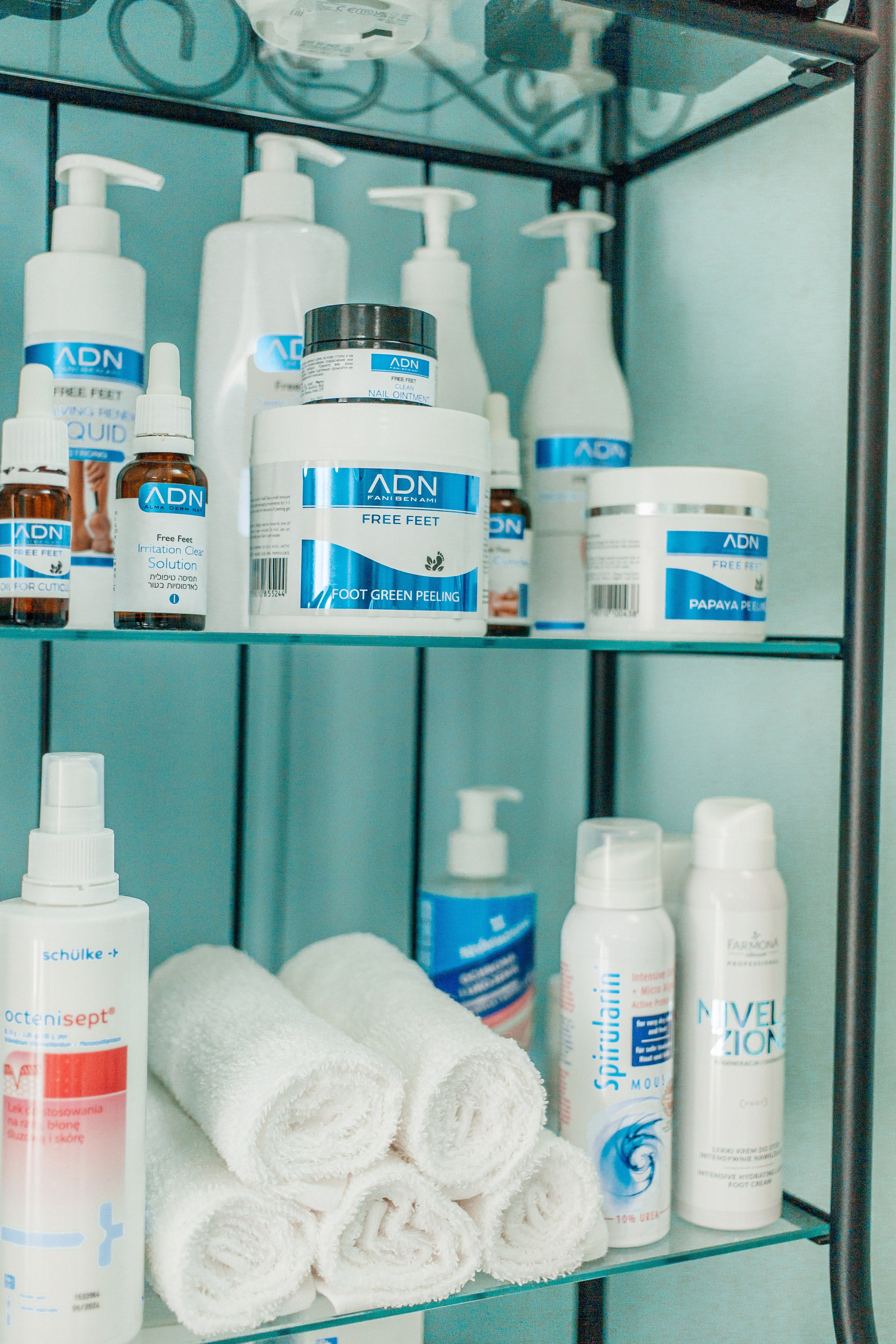 Контентная фотосессия для подолога. КОНТЕНТ ФОТОГРАФ