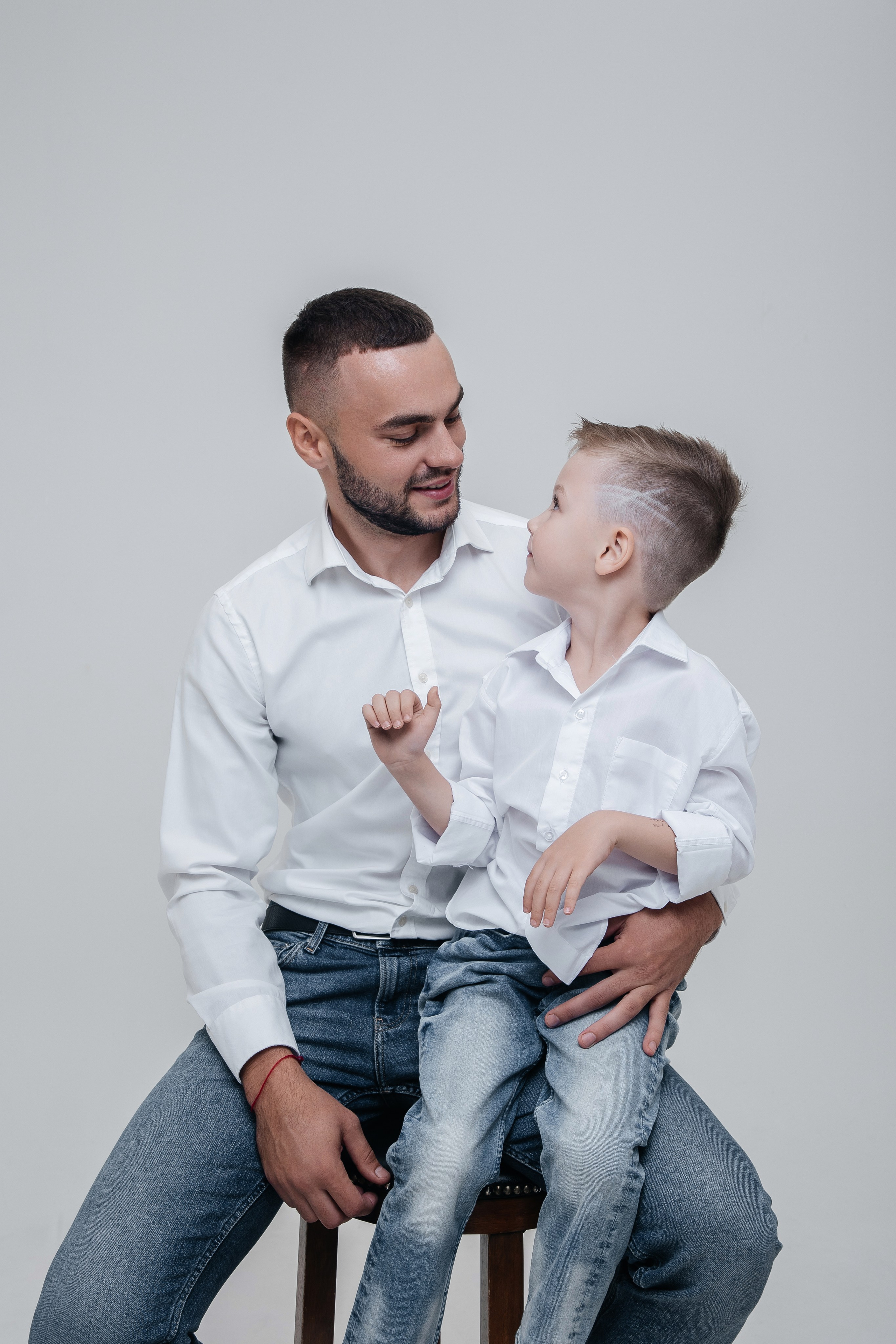 Виктория, Андрей, Ян. Фотограф Денис Лесковский (Тюмень)