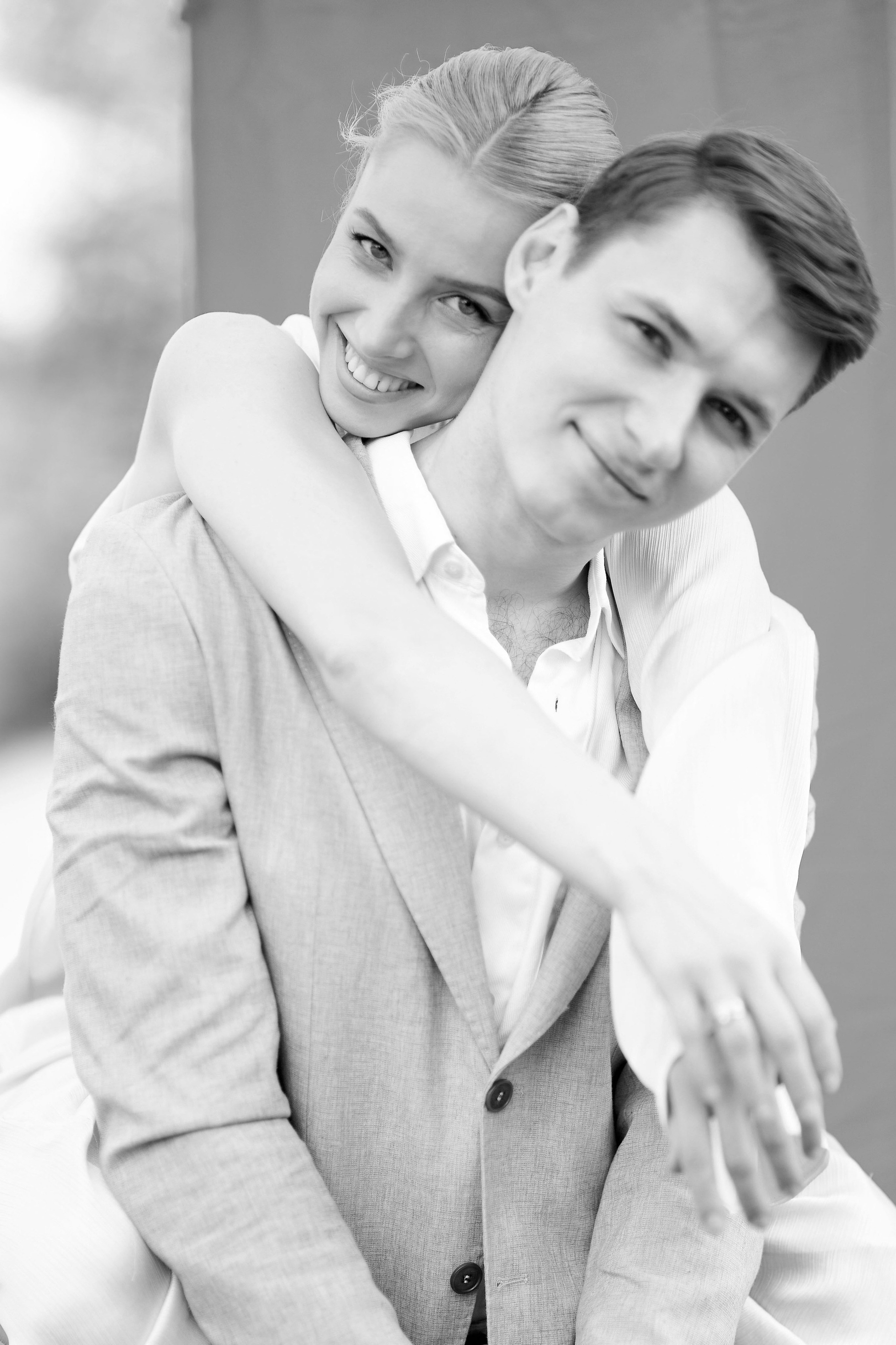 Нежность наше все. Свадебный фотограф в Красноярске Владимир Ятмасов