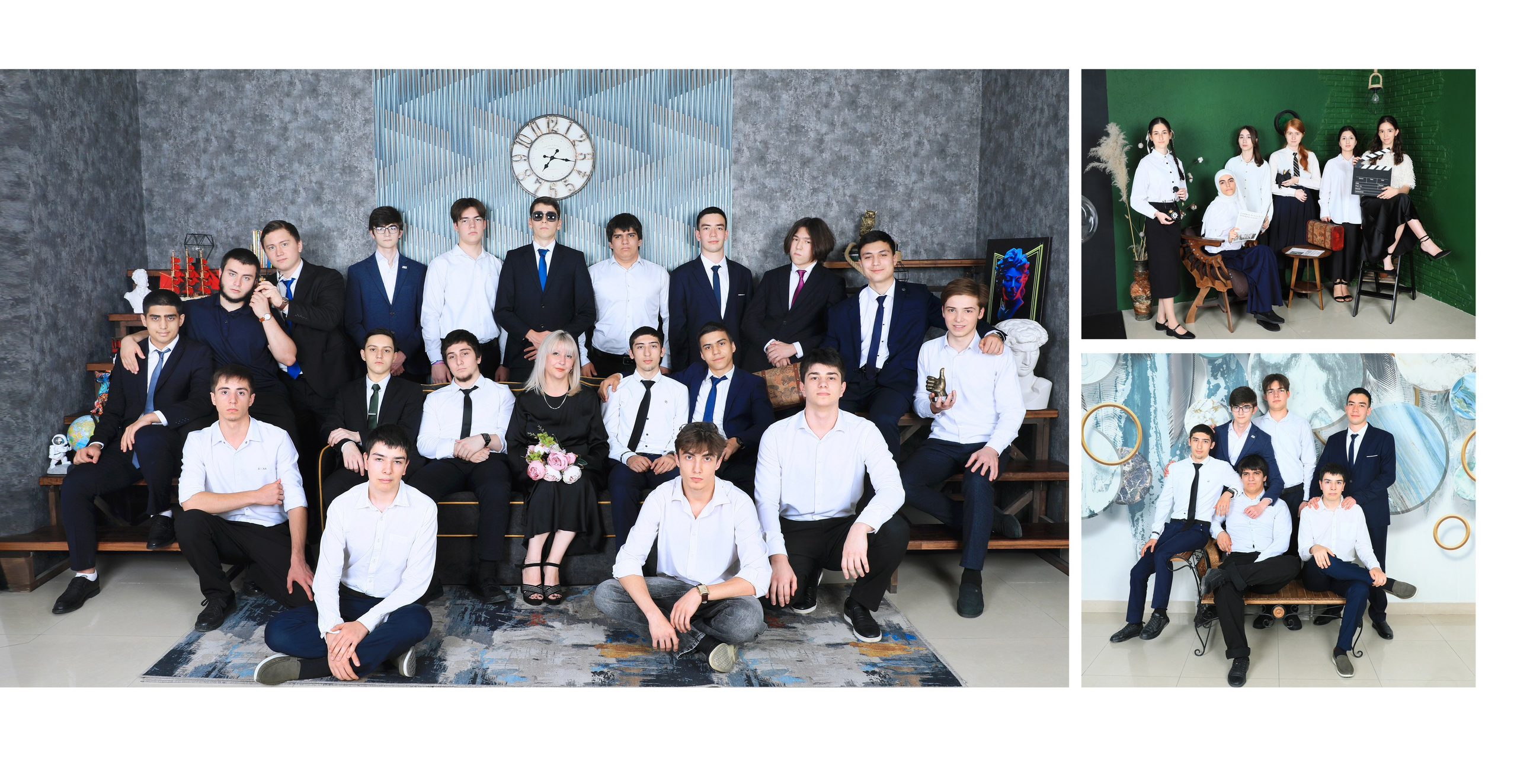 9-11 КЛАССЫ. Фотограф Роман Петраков
