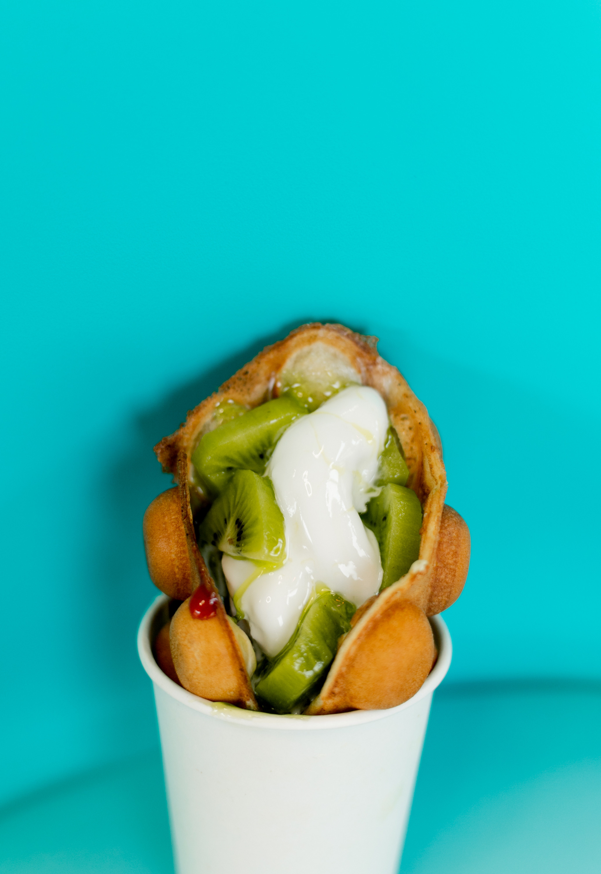 Вафельная. Фотограф Софья Володкина