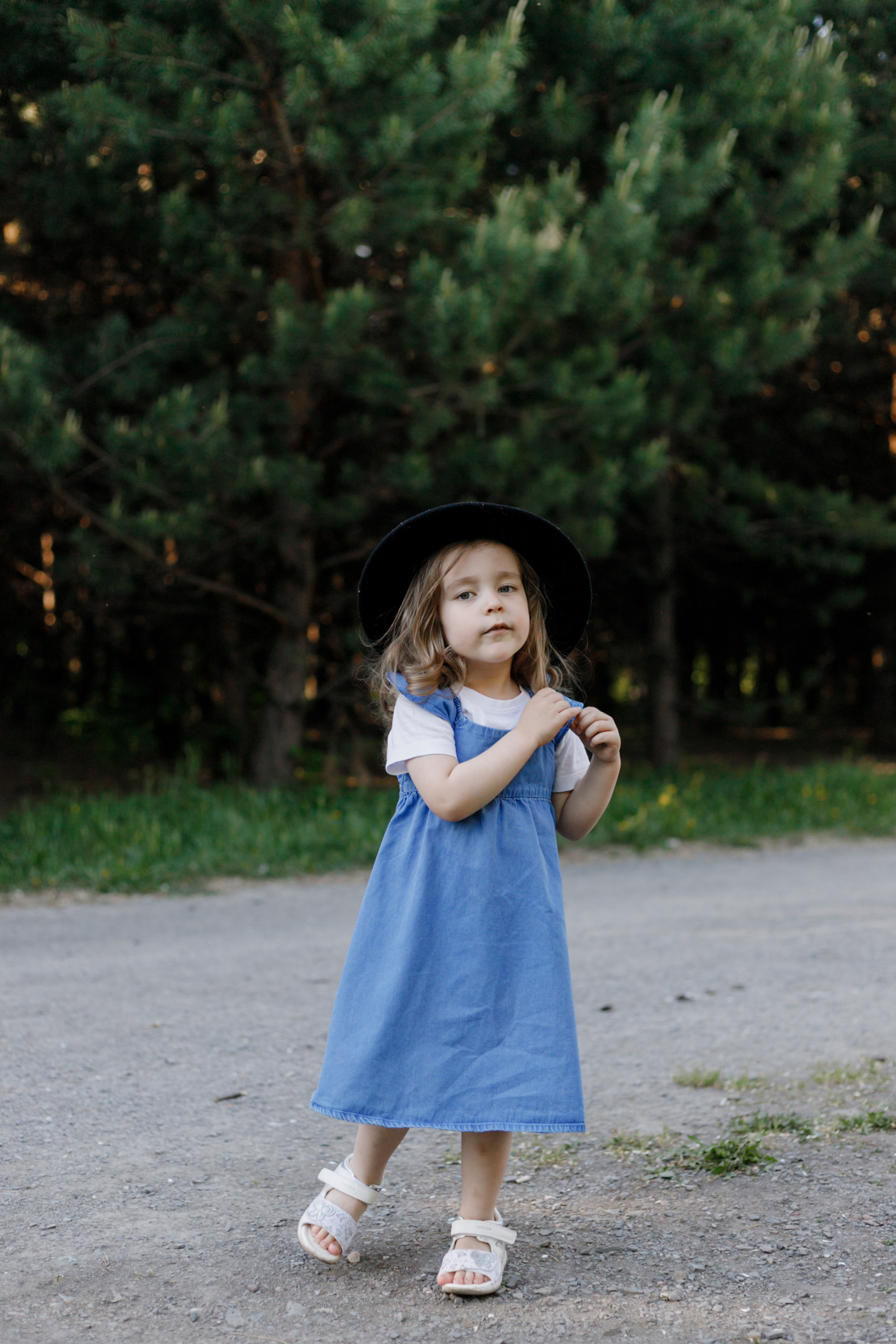 Лето. Фотограф Софья Володкина