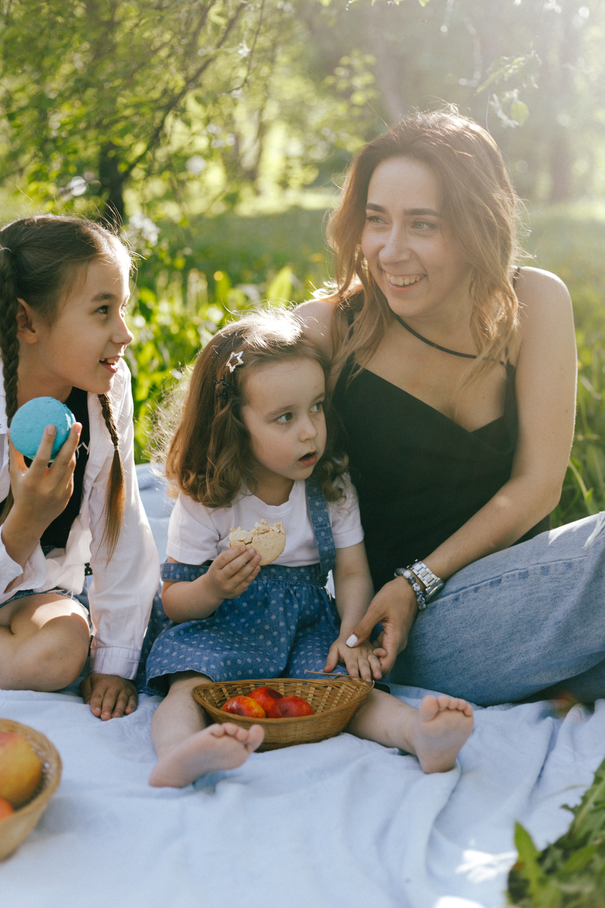 Лето. Фотограф Софья Володкина