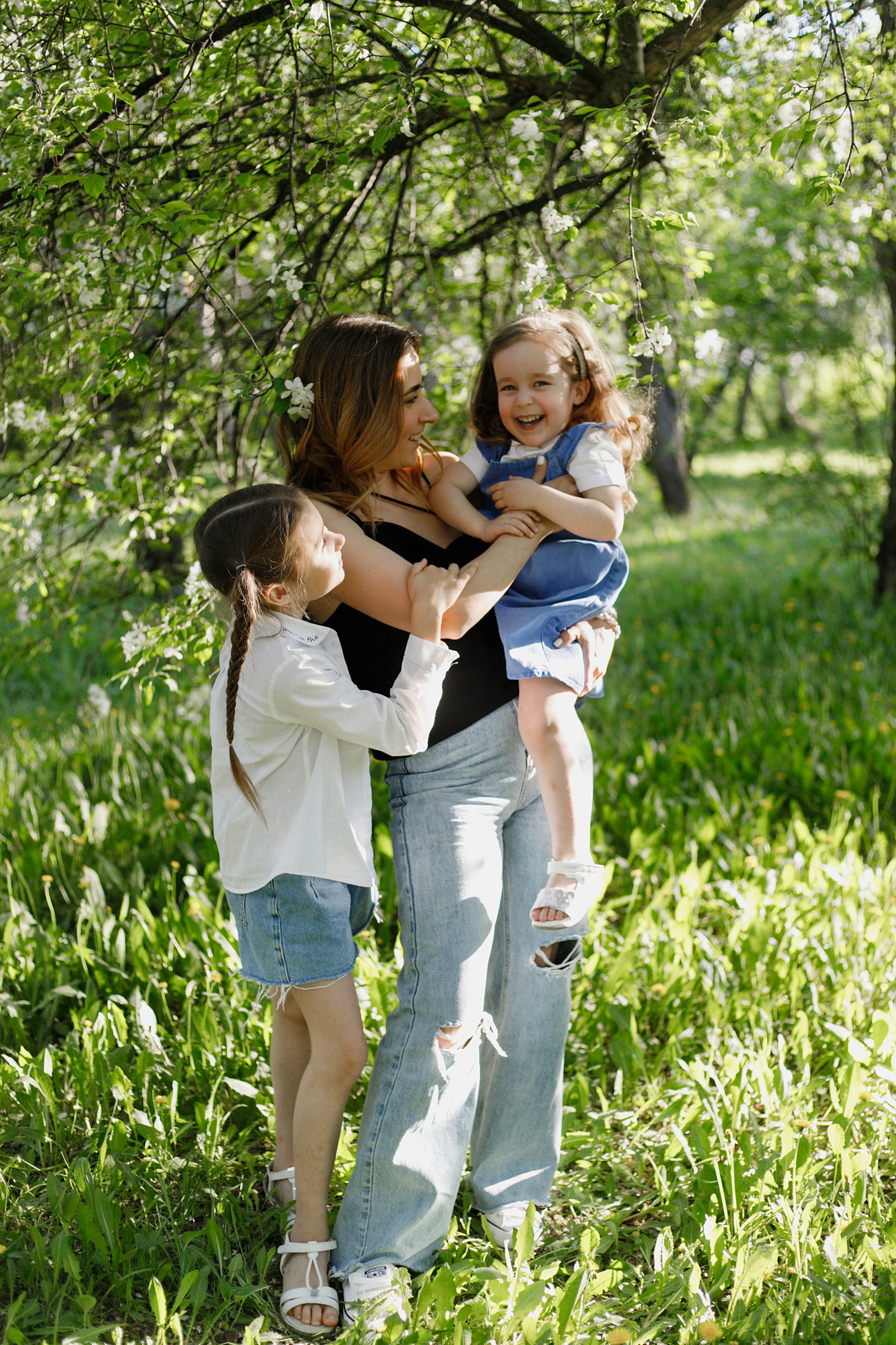 Лето. Фотограф Софья Володкина