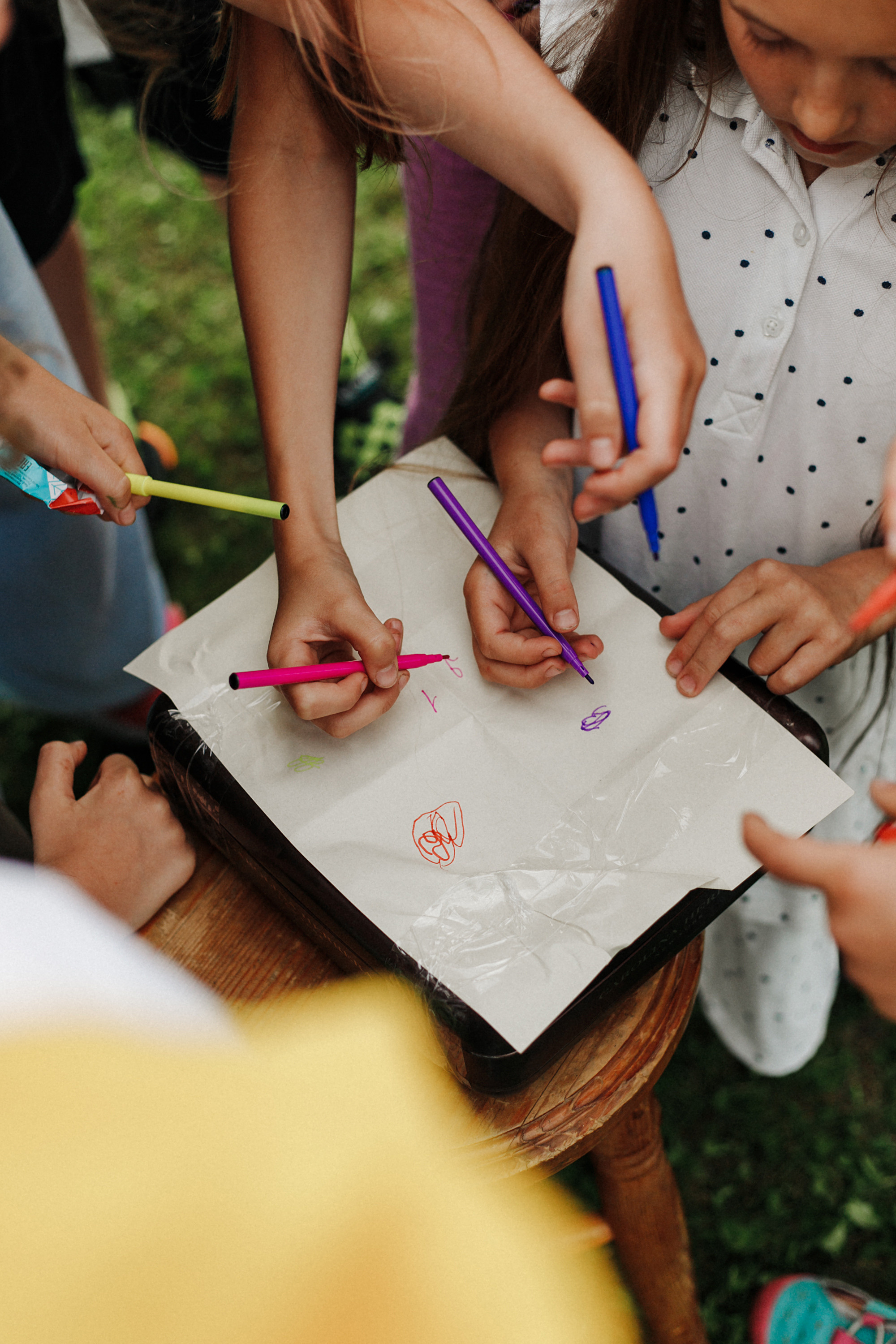 День рождения. Фотограф Софья Володкина