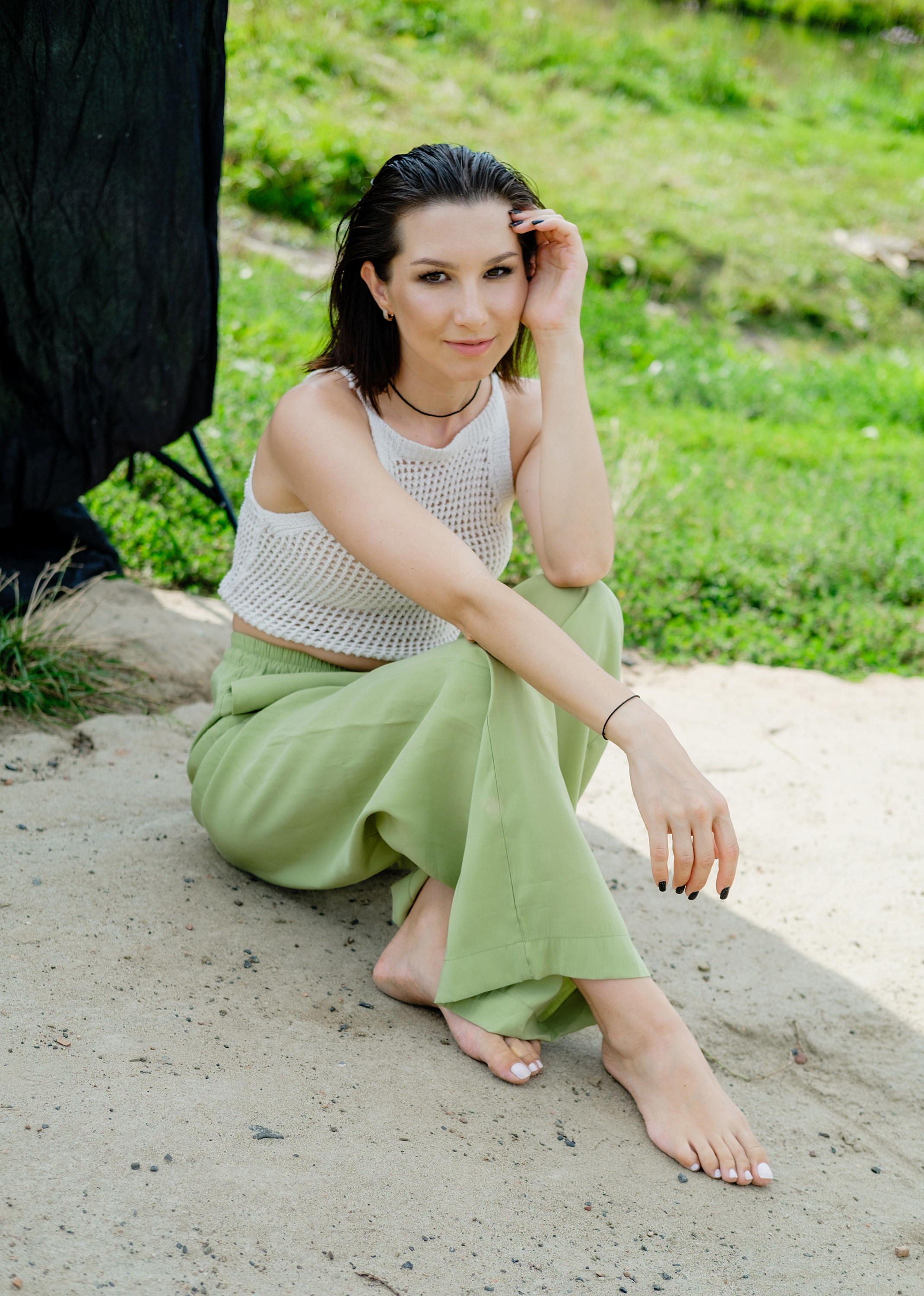 Дарья. Фотограф Софья Володкина