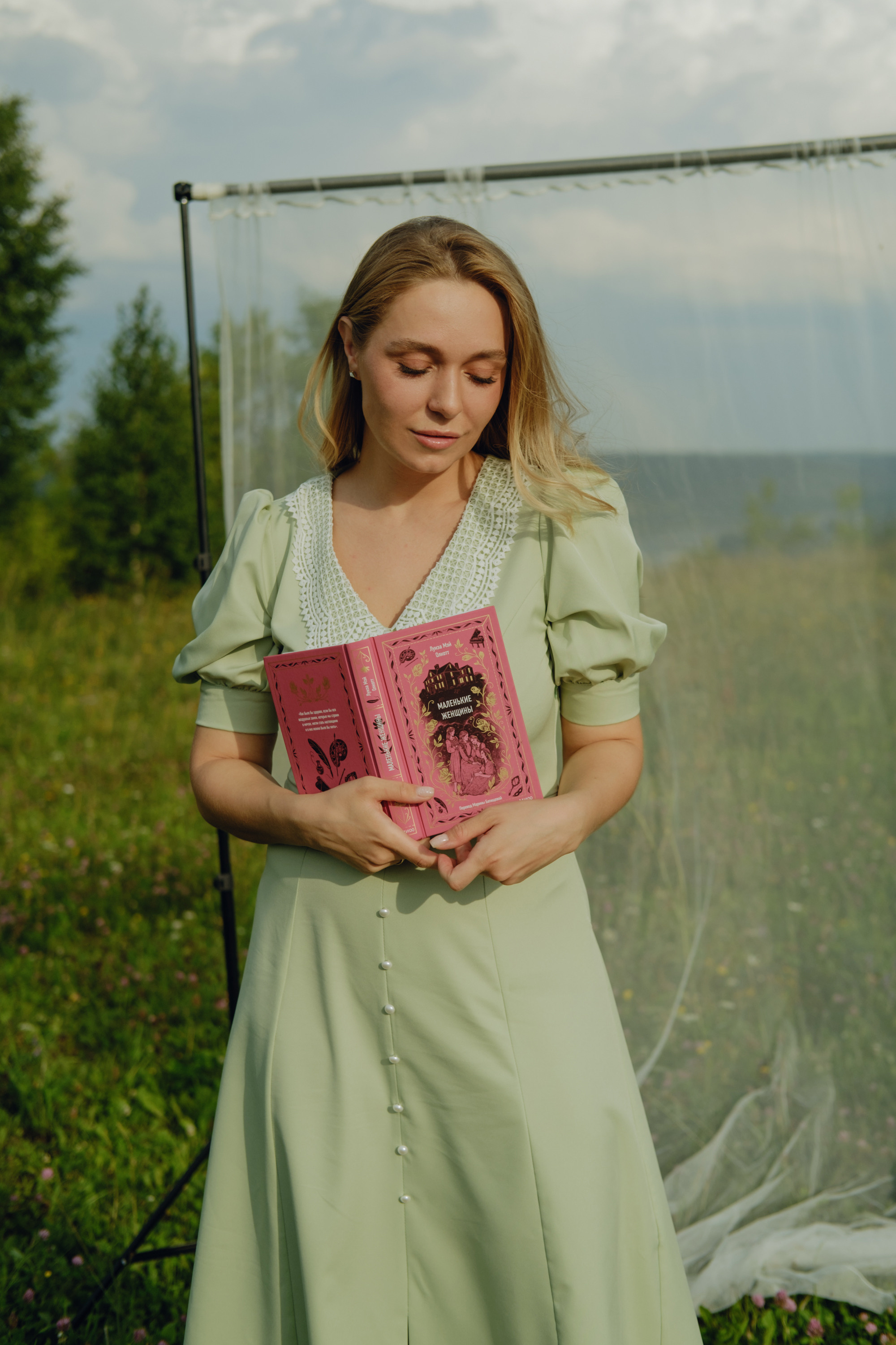 Настя и Катя. Фотограф Софья Володкина