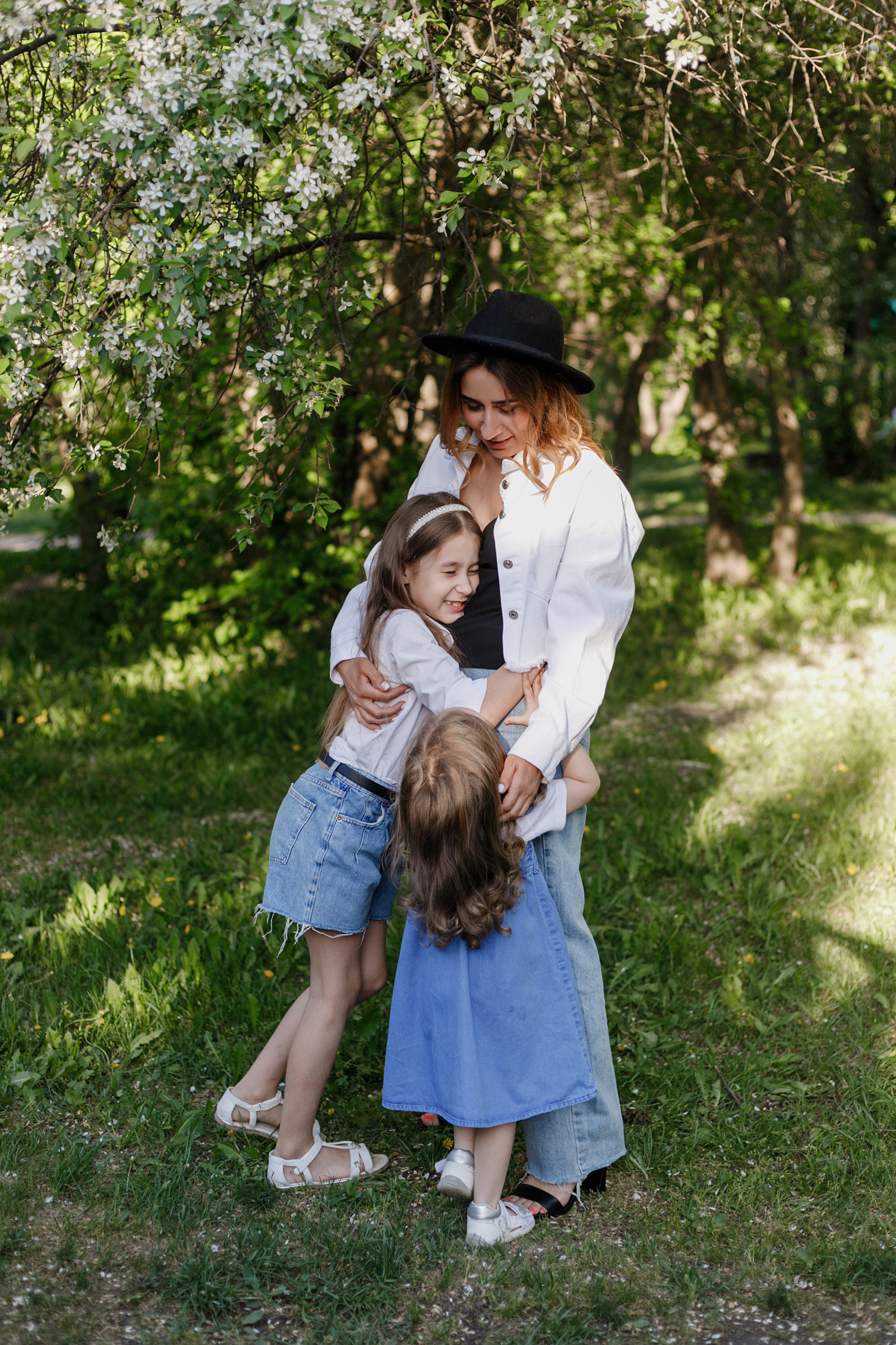 Лето. Фотограф Софья Володкина