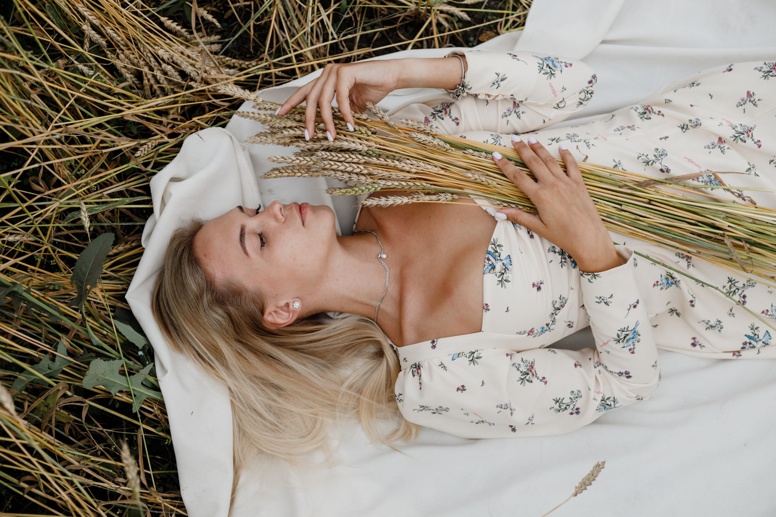 Пшеница. Фотограф Софья Володкина