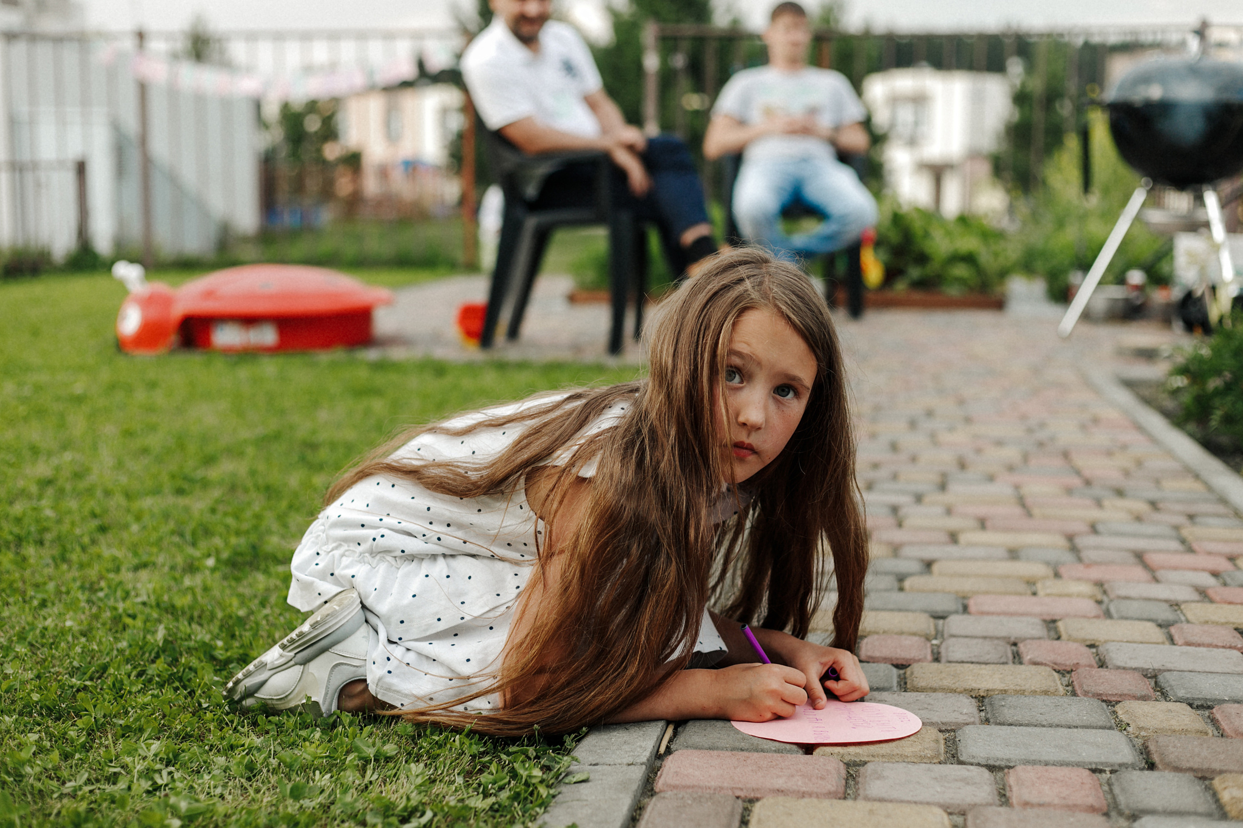 День рождения. Фотограф Софья Володкина