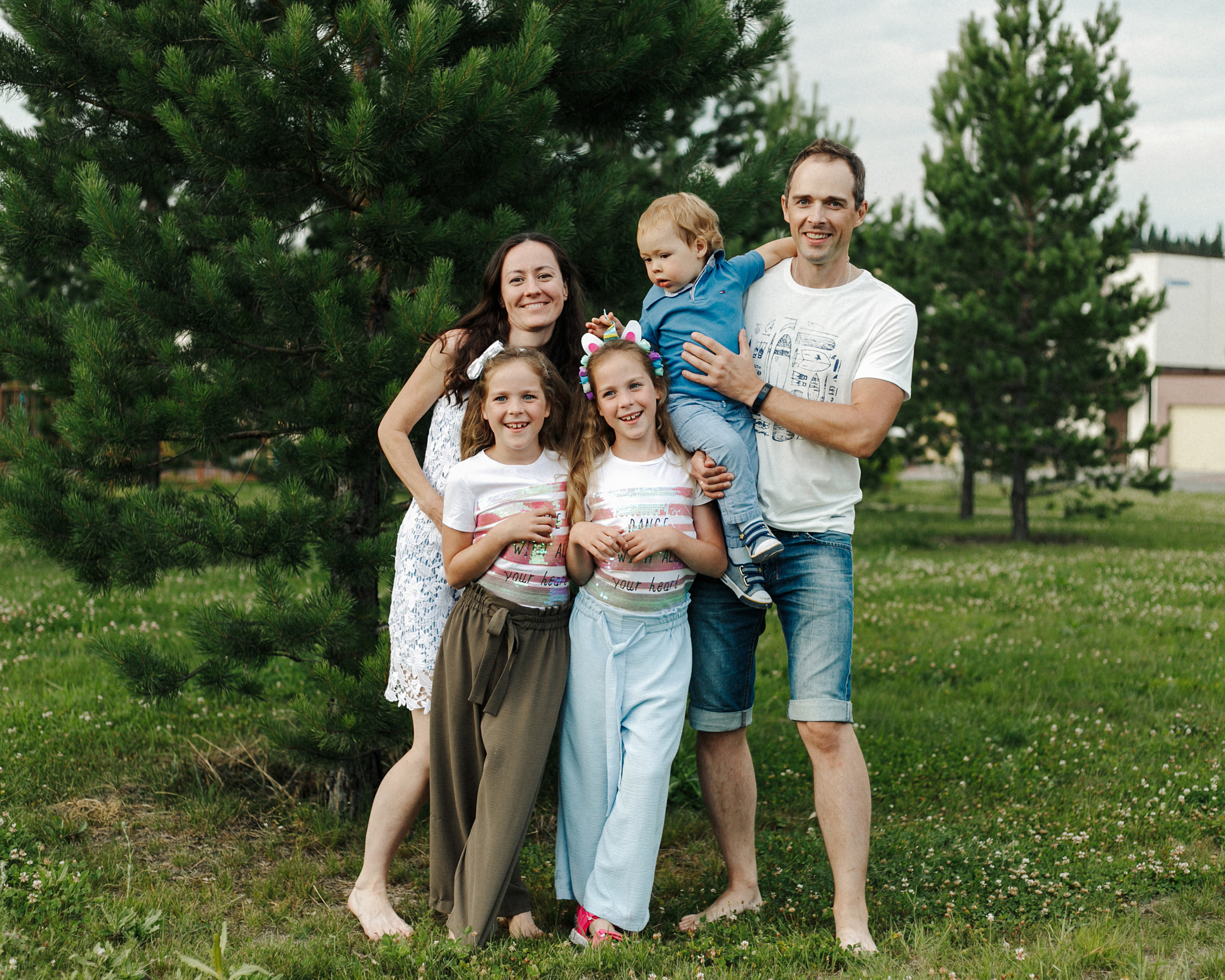 День рождения. Фотограф Софья Володкина