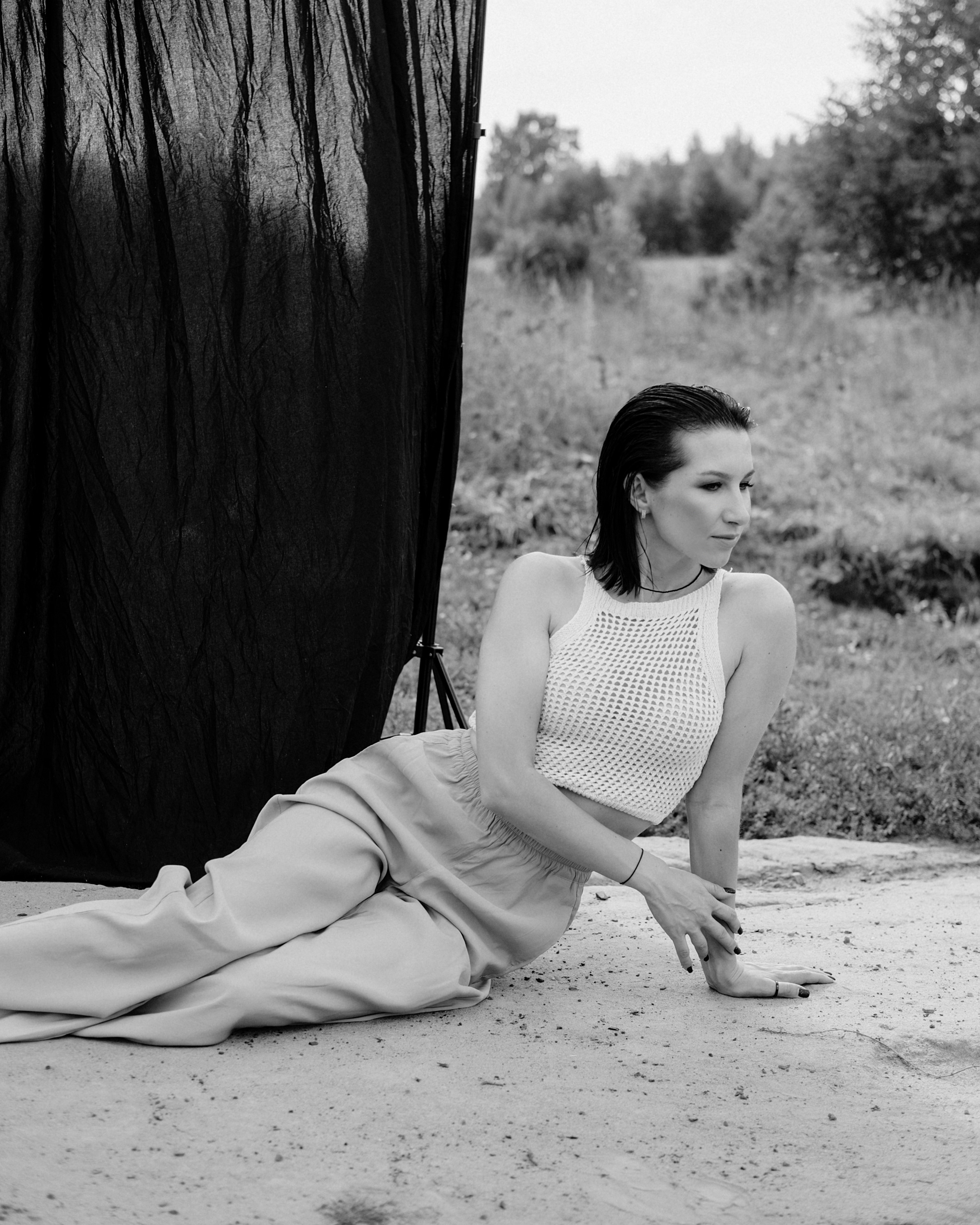 Дарья. Фотограф Софья Володкина