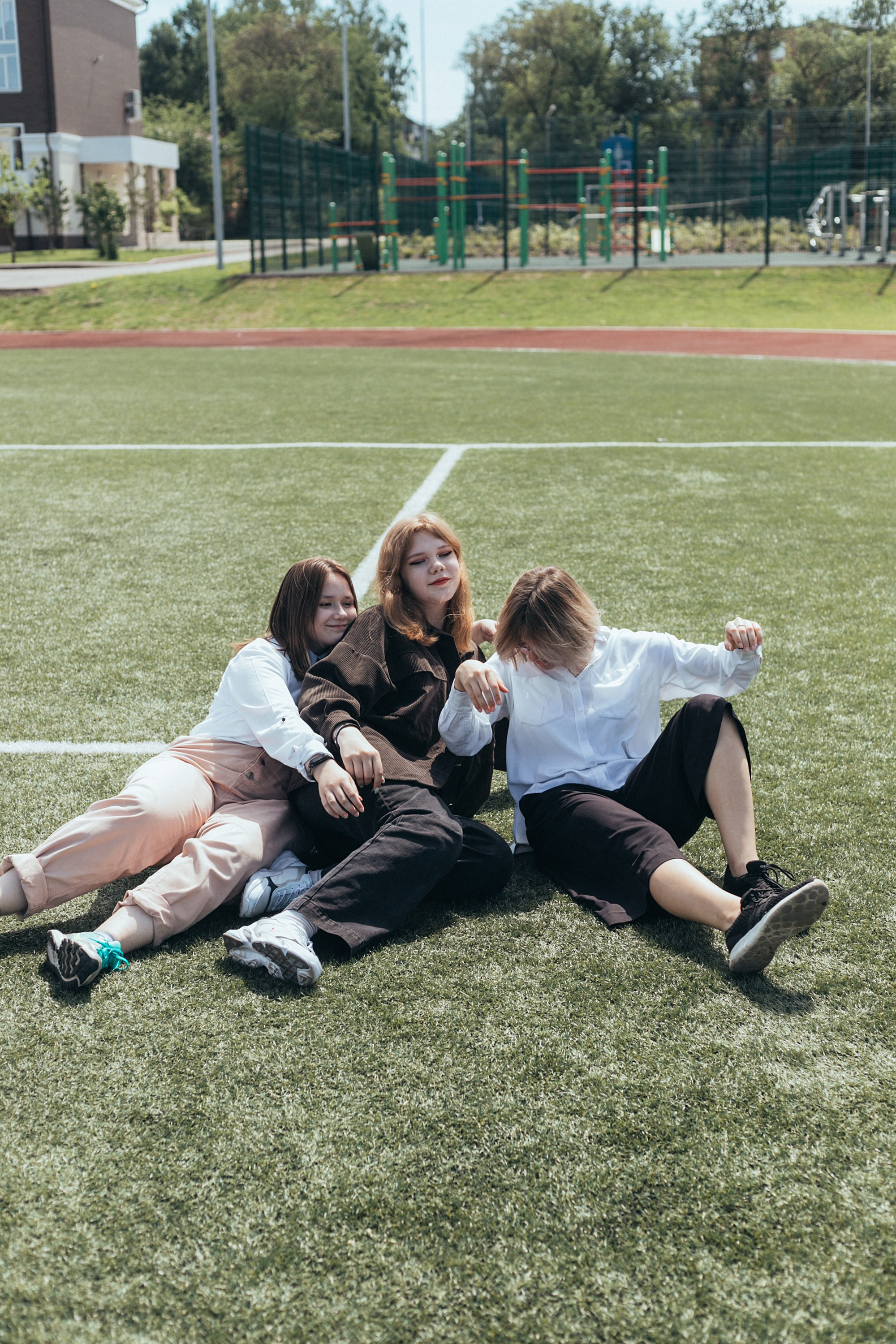 10 класс 21 гимназия. Фотограф Софья Володкина