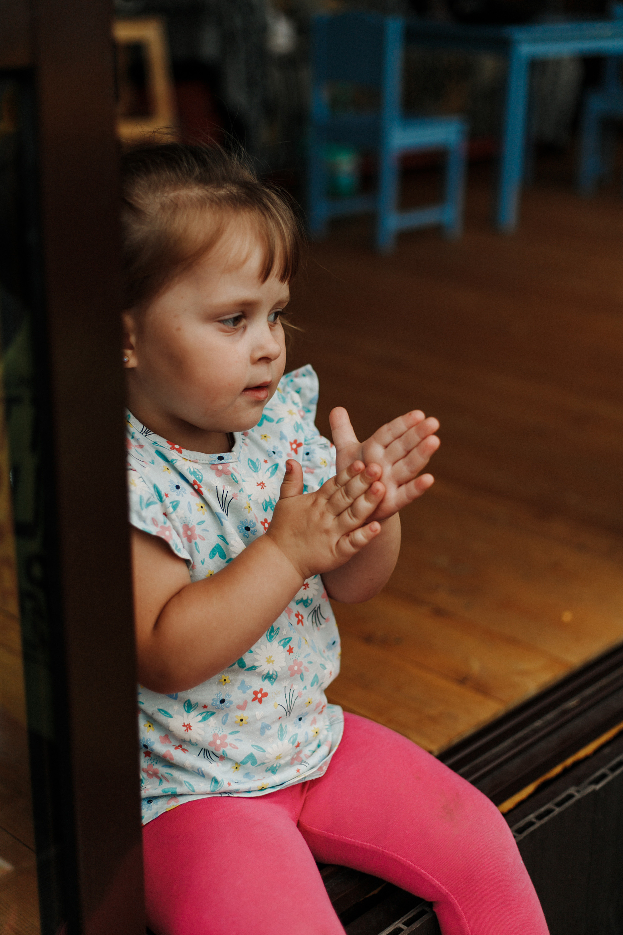 День рождения. Фотограф Софья Володкина