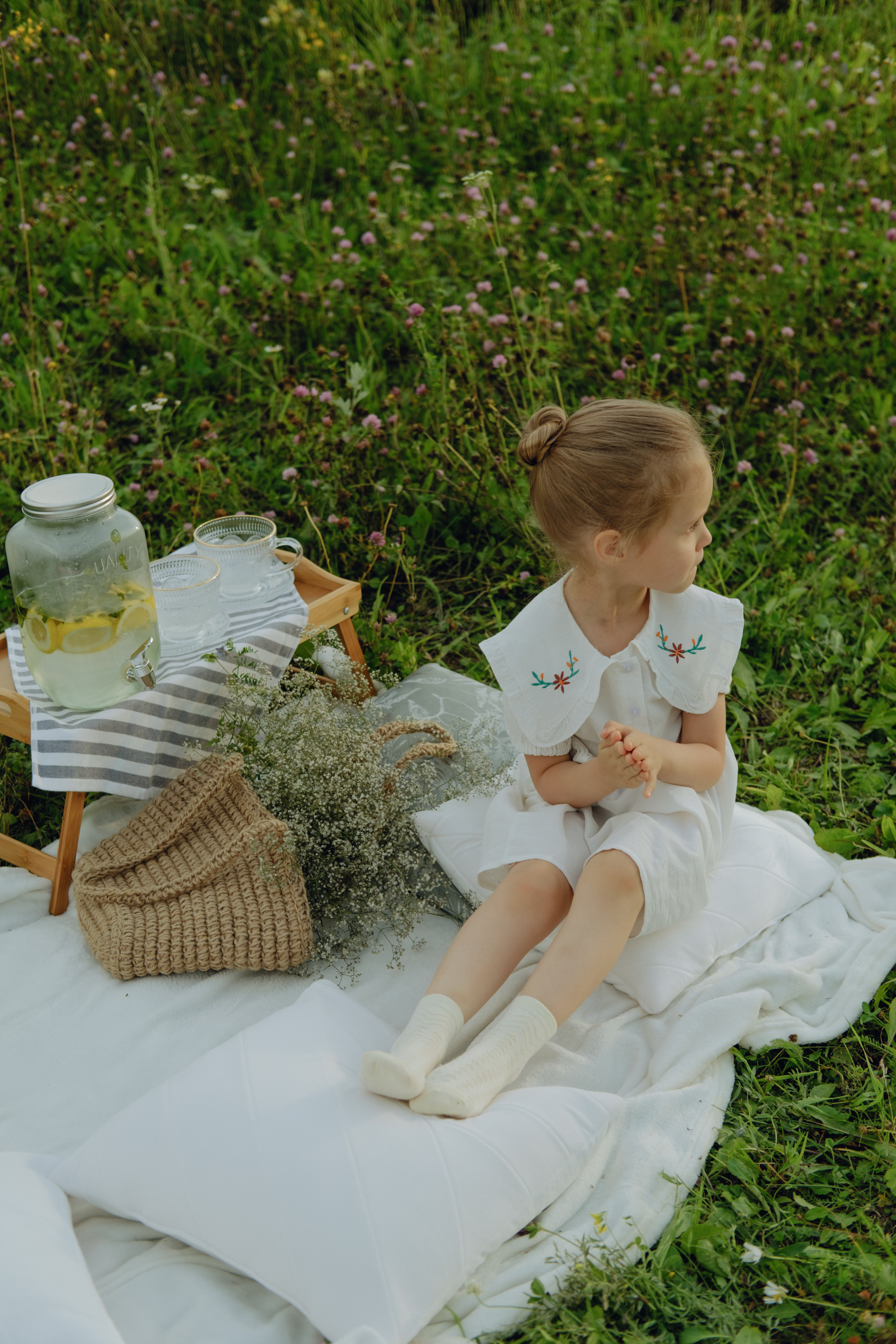 Настя и Катя. Фотограф Софья Володкина