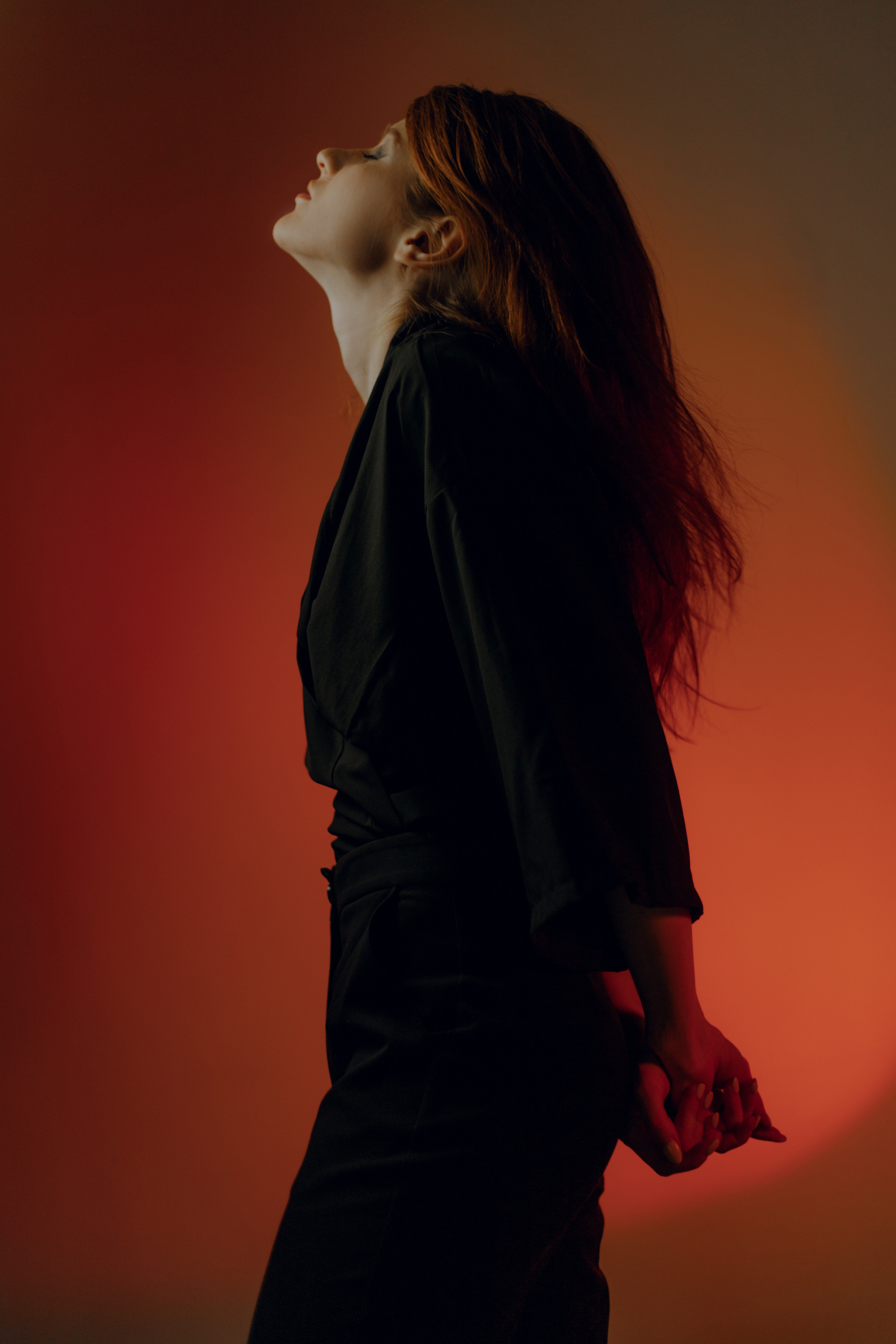 Лиза. Фотограф Софья Володкина