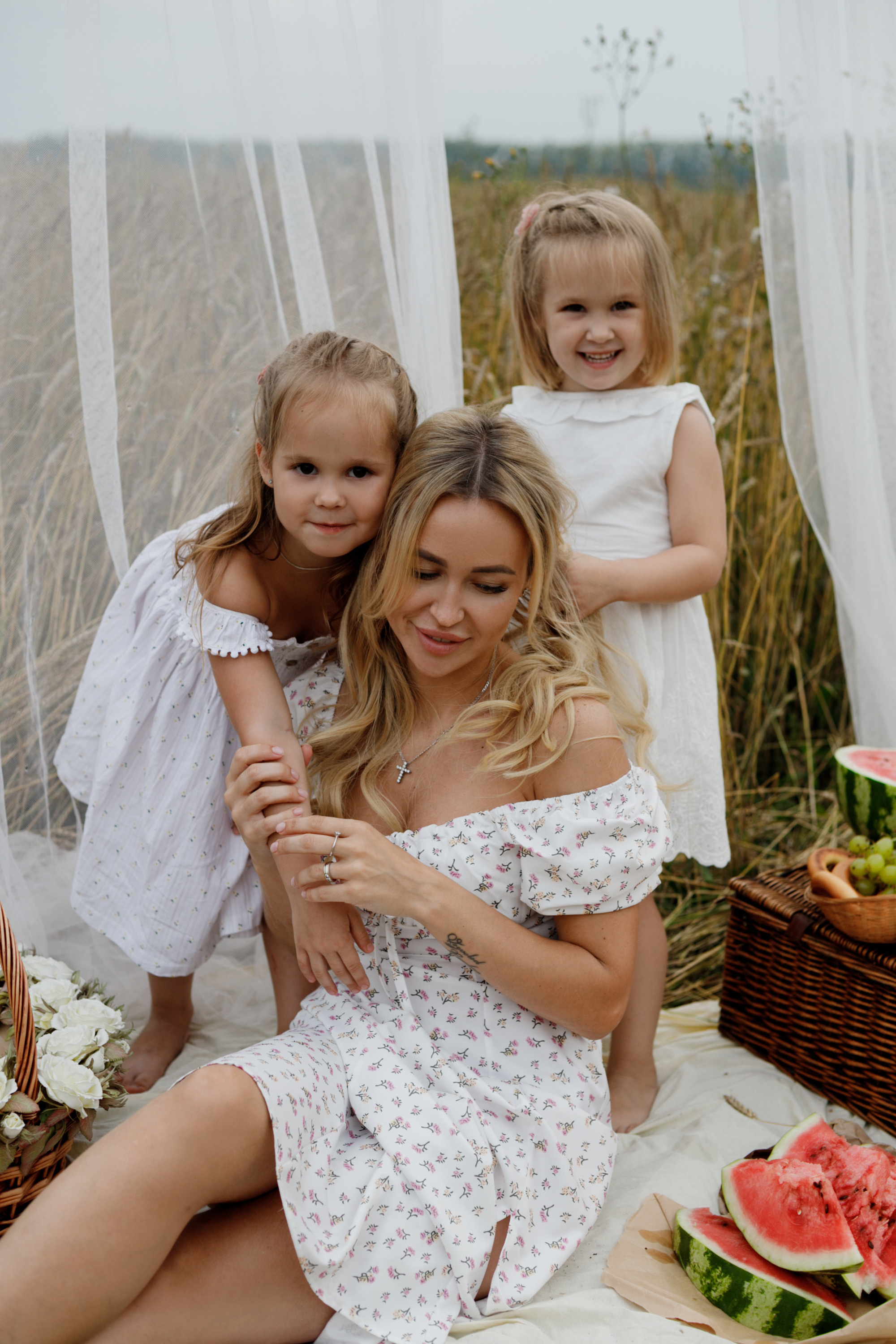 Пшеница. Фотограф Софья Володкина