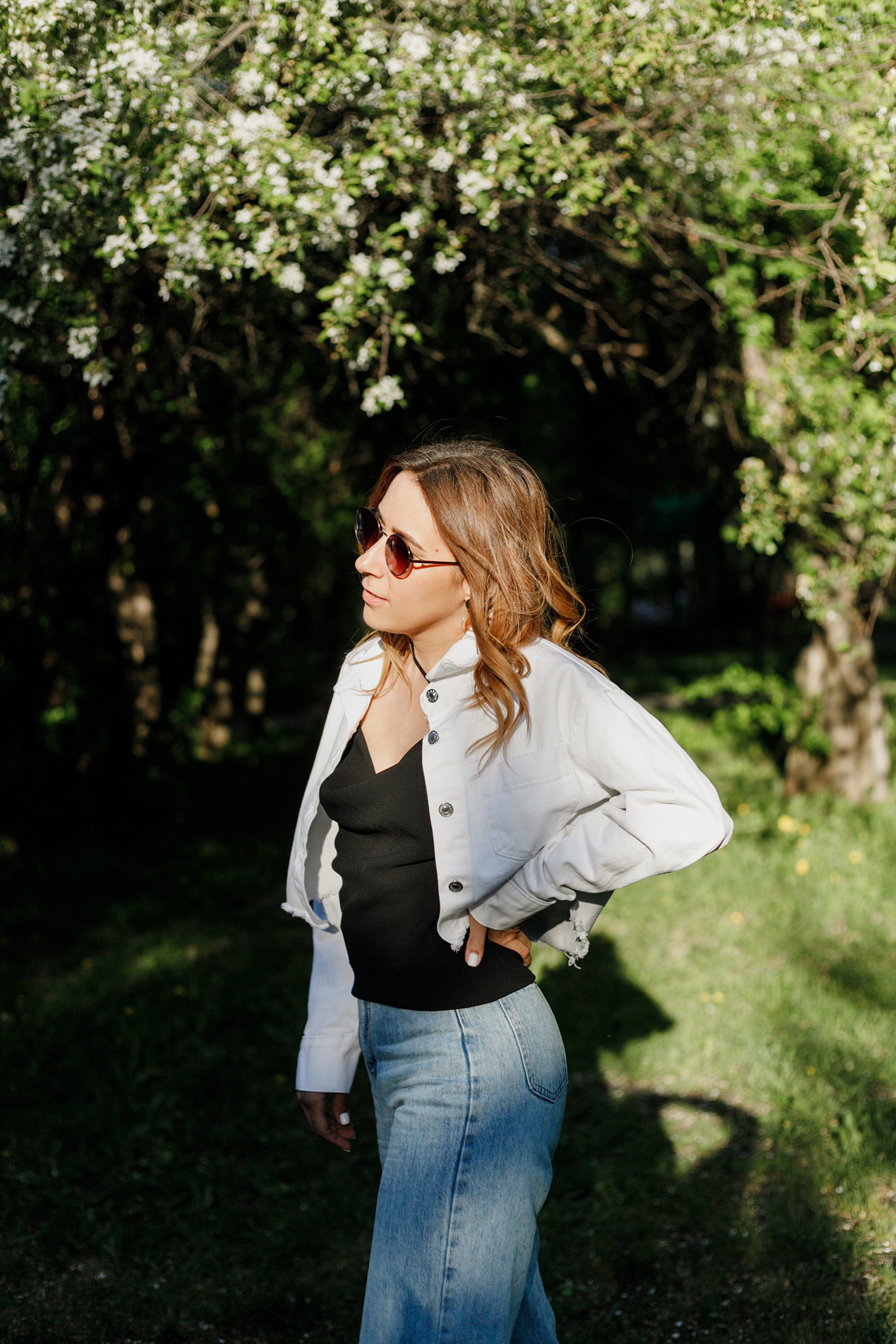 Лето. Фотограф Софья Володкина