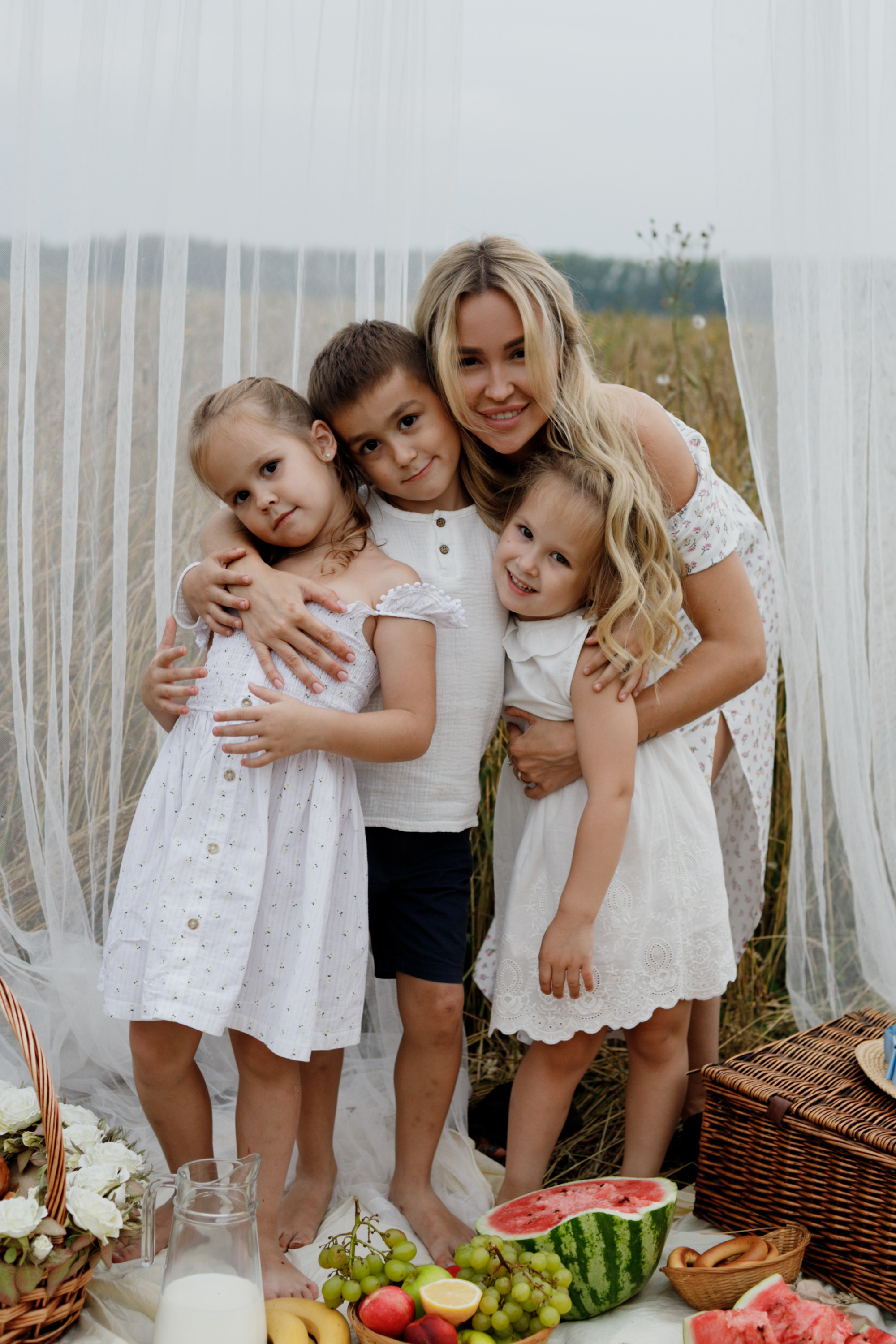 Пшеница. Фотограф Софья Володкина