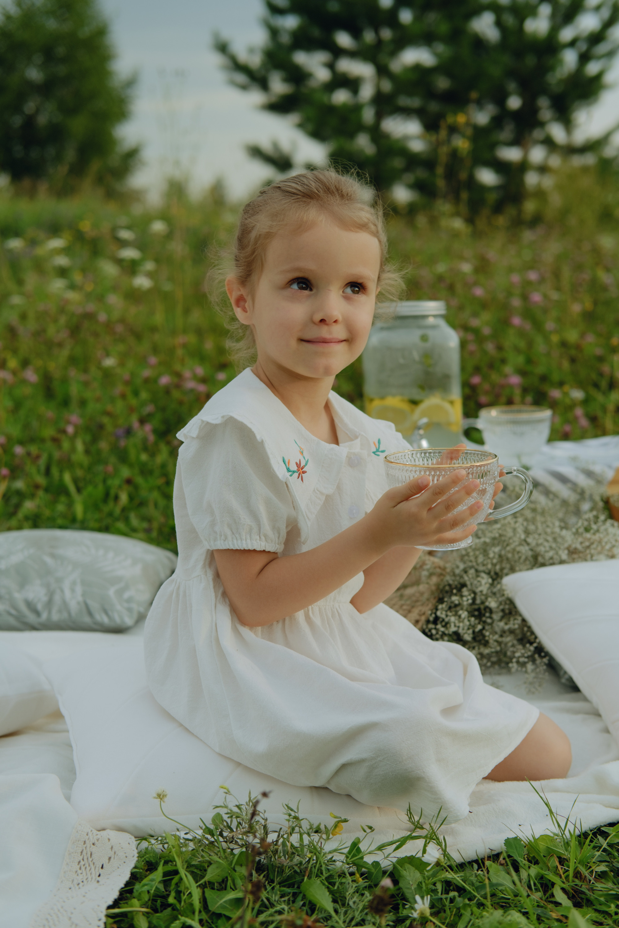 Настя и Катя. Фотограф Софья Володкина