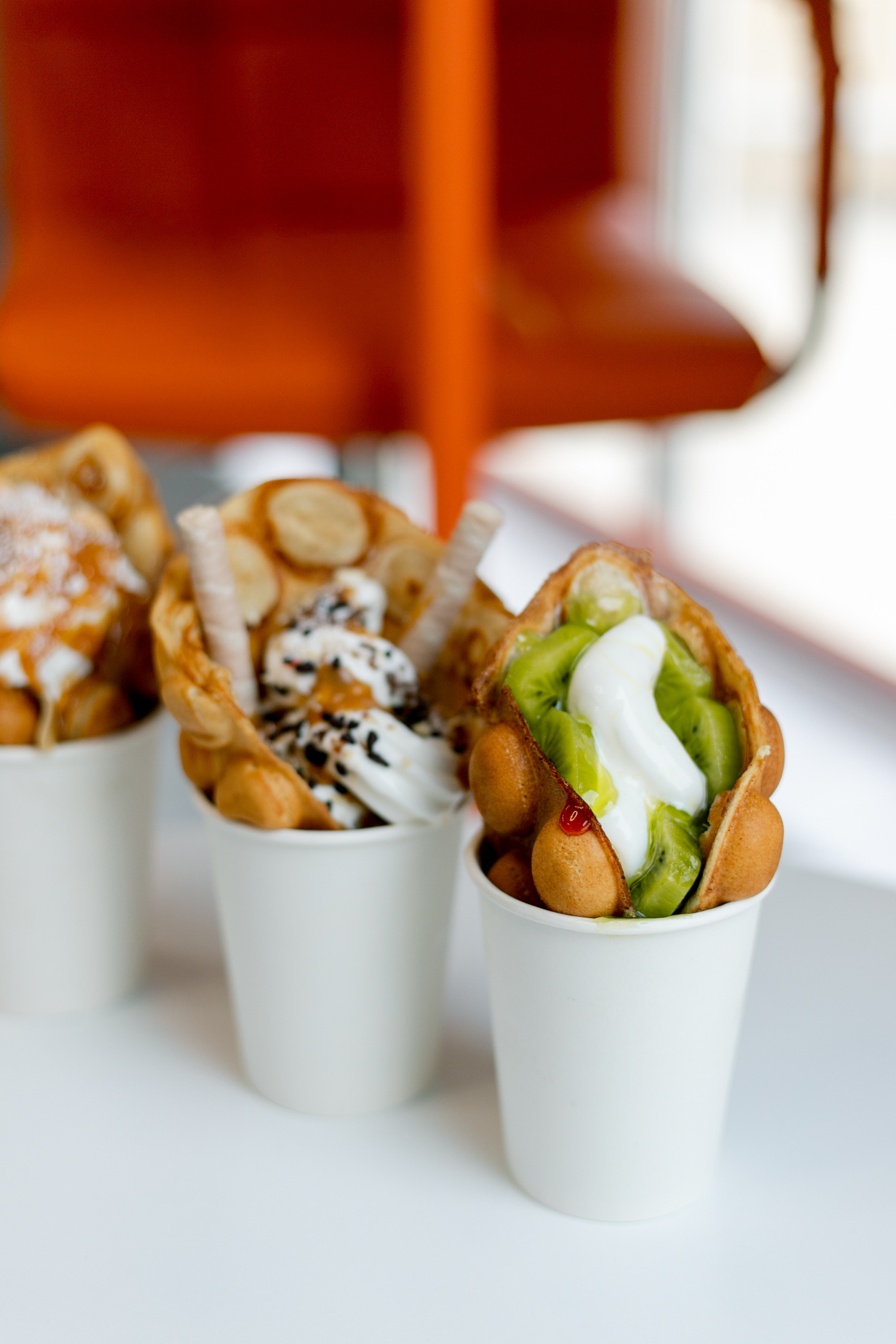 Вафельная. Фотограф Софья Володкина