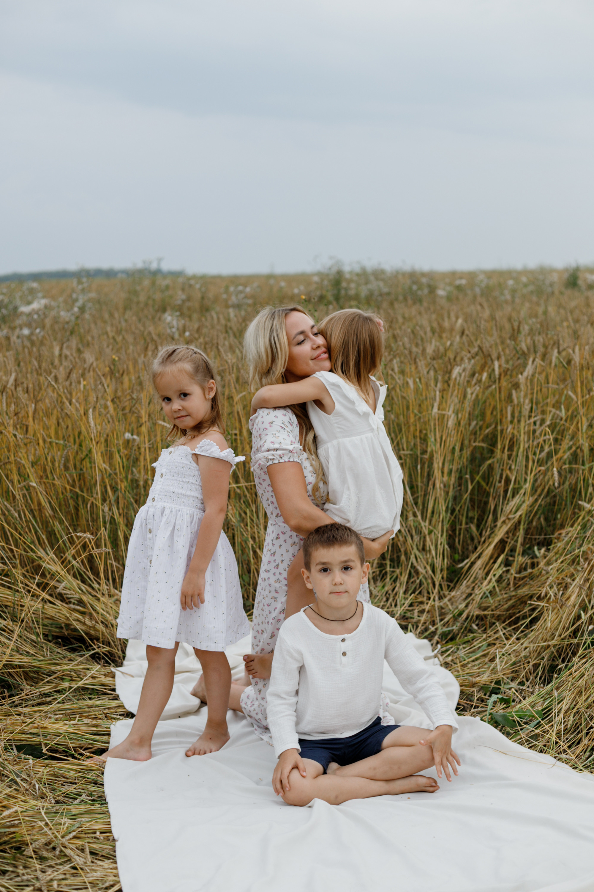 Пшеница. Фотограф Софья Володкина