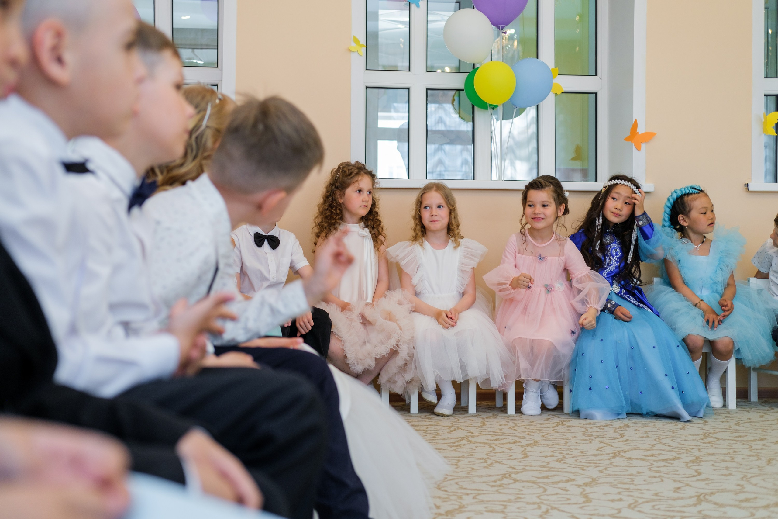 Выпускной 2023. Фотограф Софья Володкина